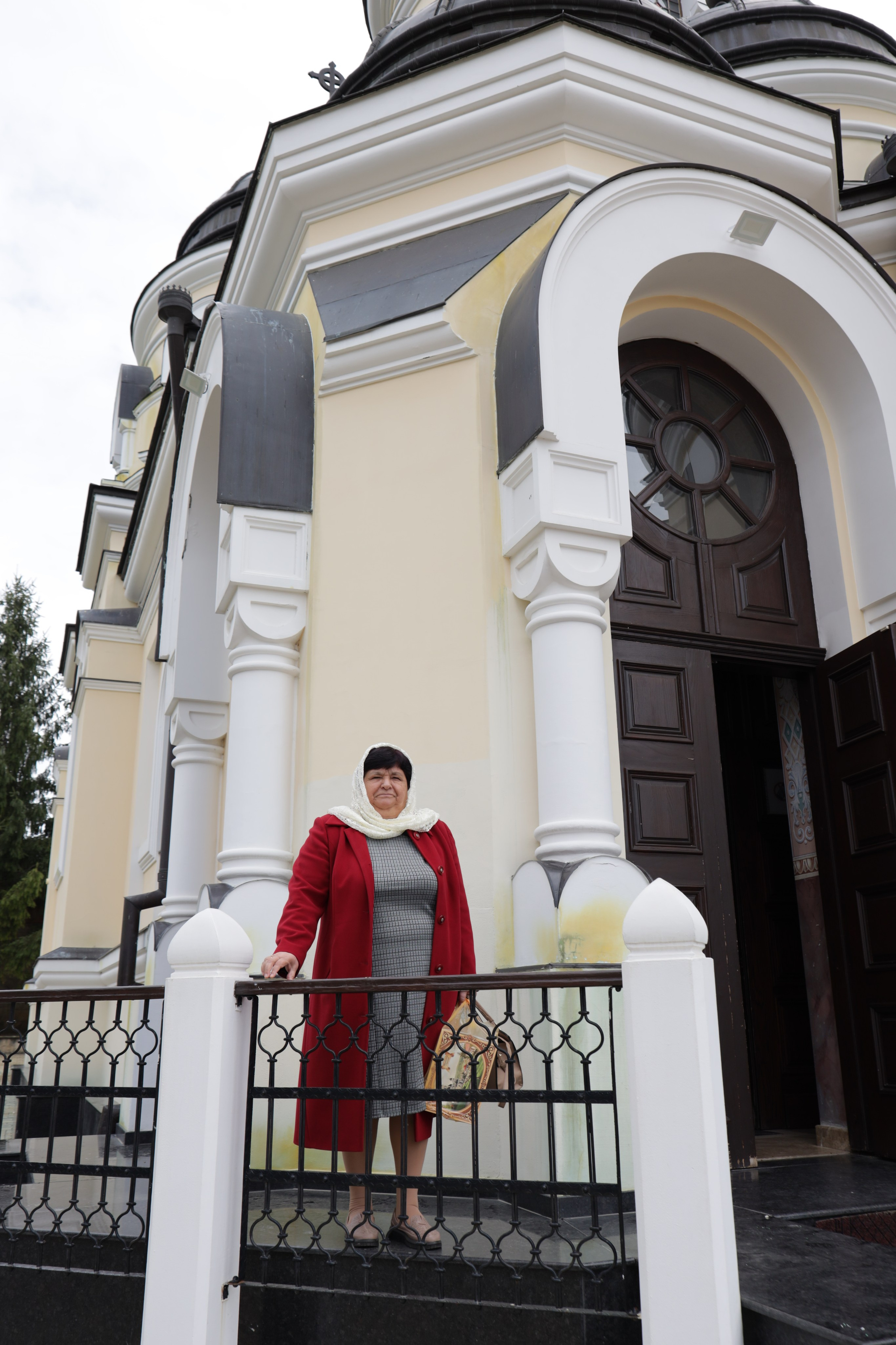Cântările Învierii-Tradiție și Lumină. Alika Dia- Fotograf în Republica Moldova, Strășeni