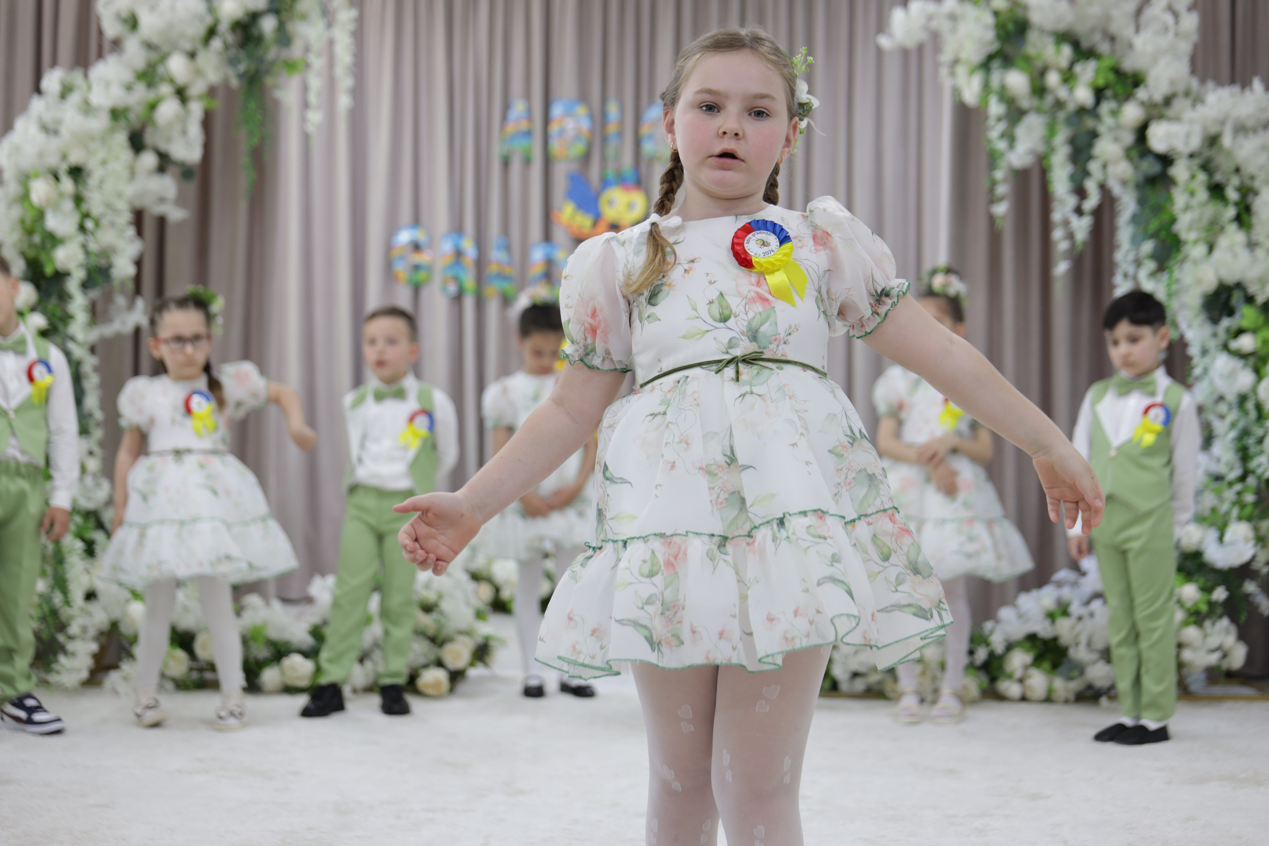 Adio Grădiniță 2026. Alika Dia- Fotograf în Republica Moldova, Strășeni