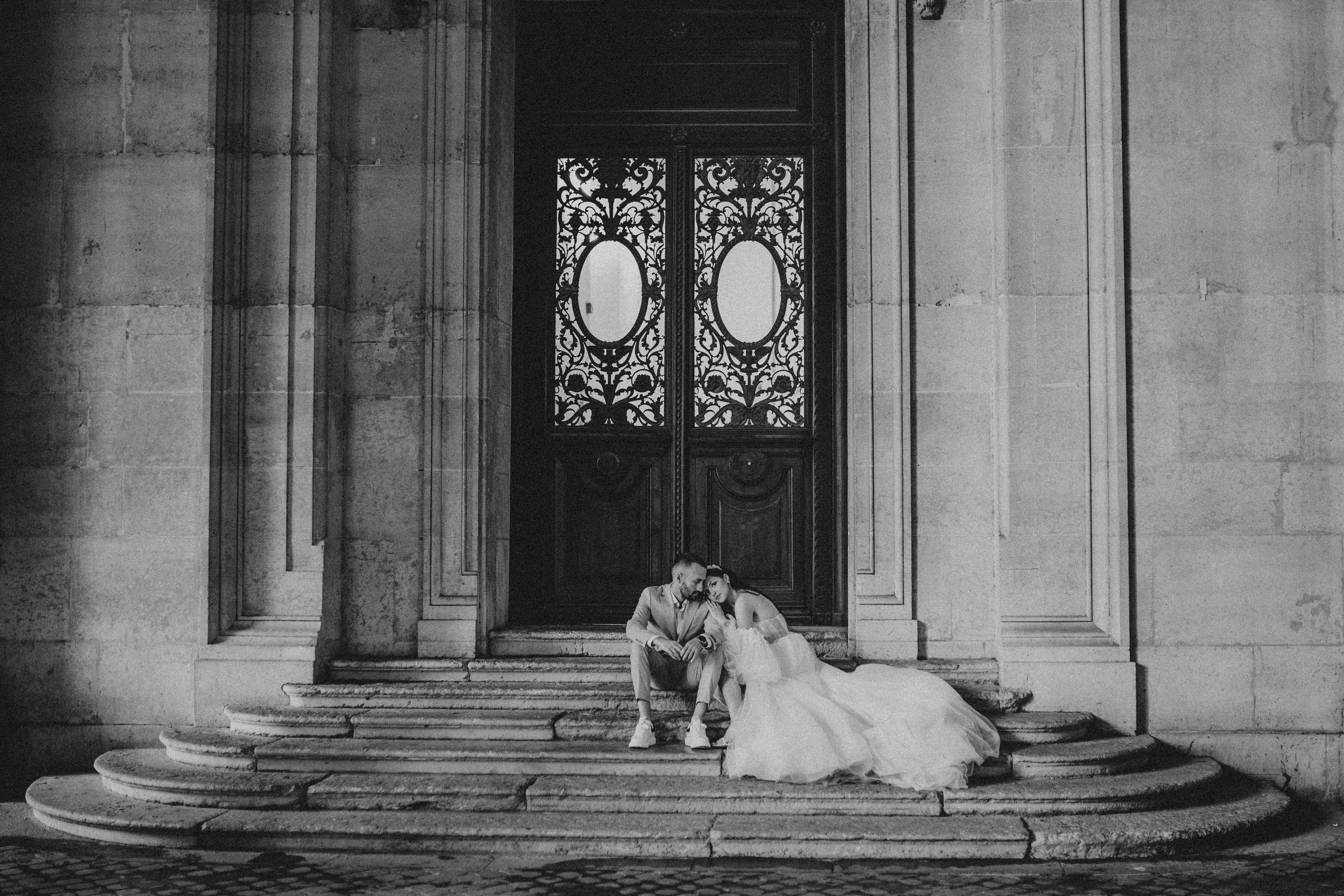 A Paris Elopement. Aleksandar Cajic | Destination Wedding Photographer in Croatia, Italy & Worldwide