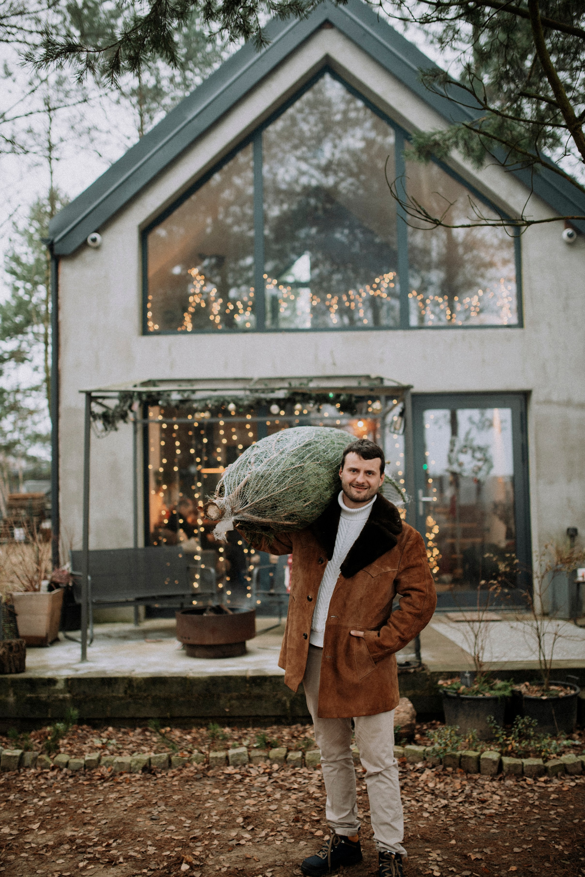 Karolina, Piotruś, Ignaś. Home page