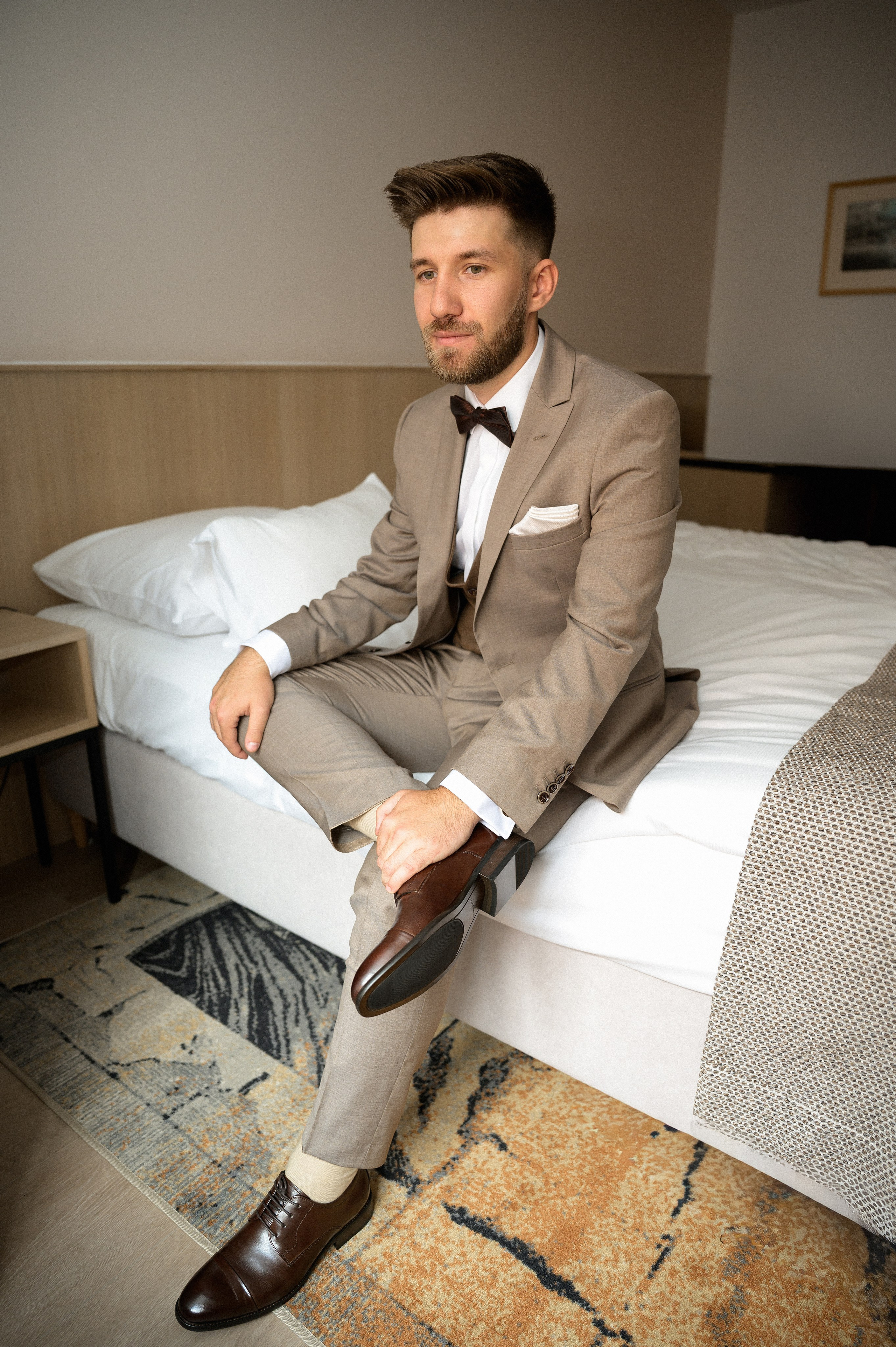 Szymon and Weronika, 2025. Wedding photographer in Wroclaw Warsaw Krakow Margarita Tuleiko