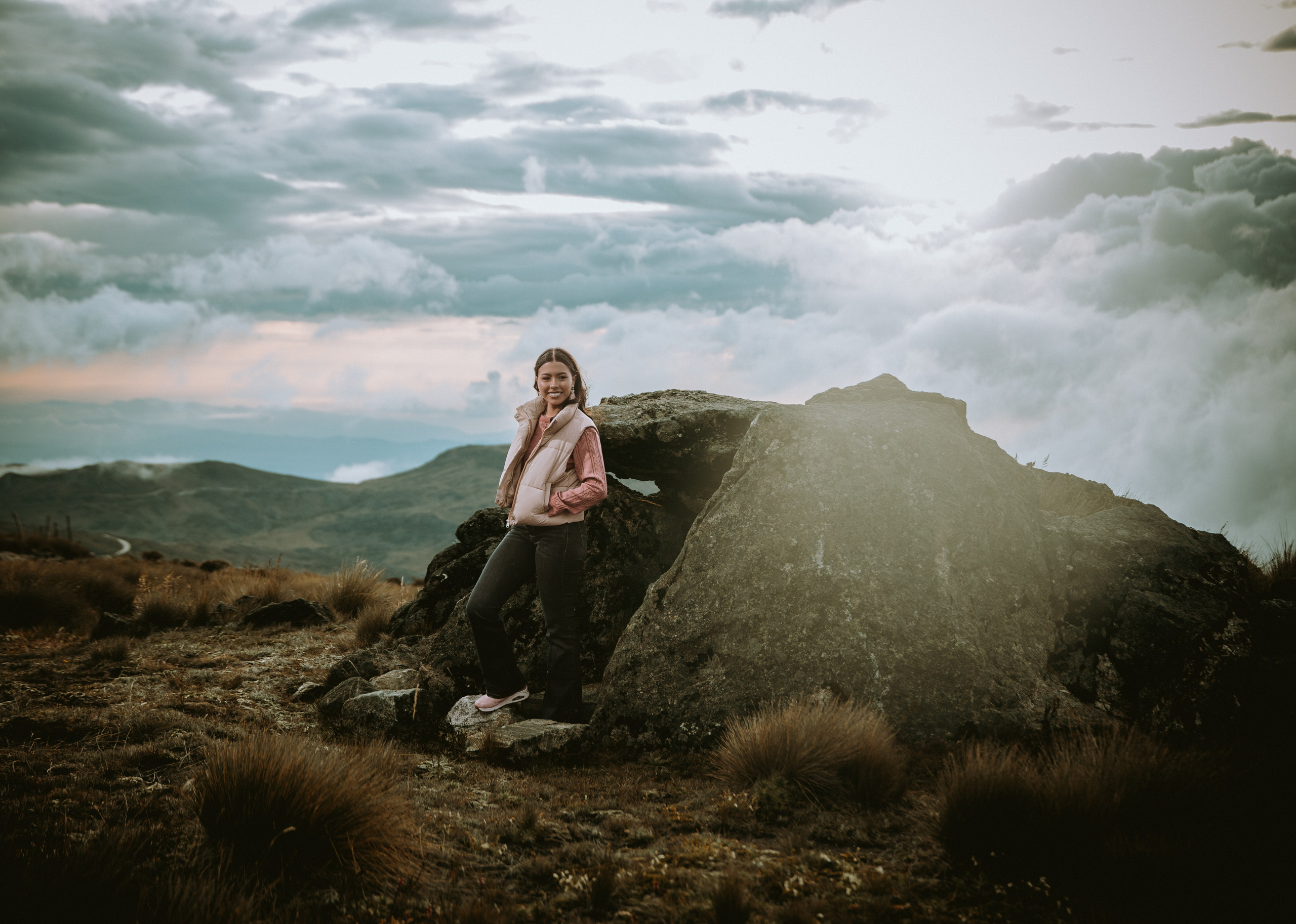 PARAMO DE SANTURBAN - 15 AÑOS. Fotográfo Andres Jaimes