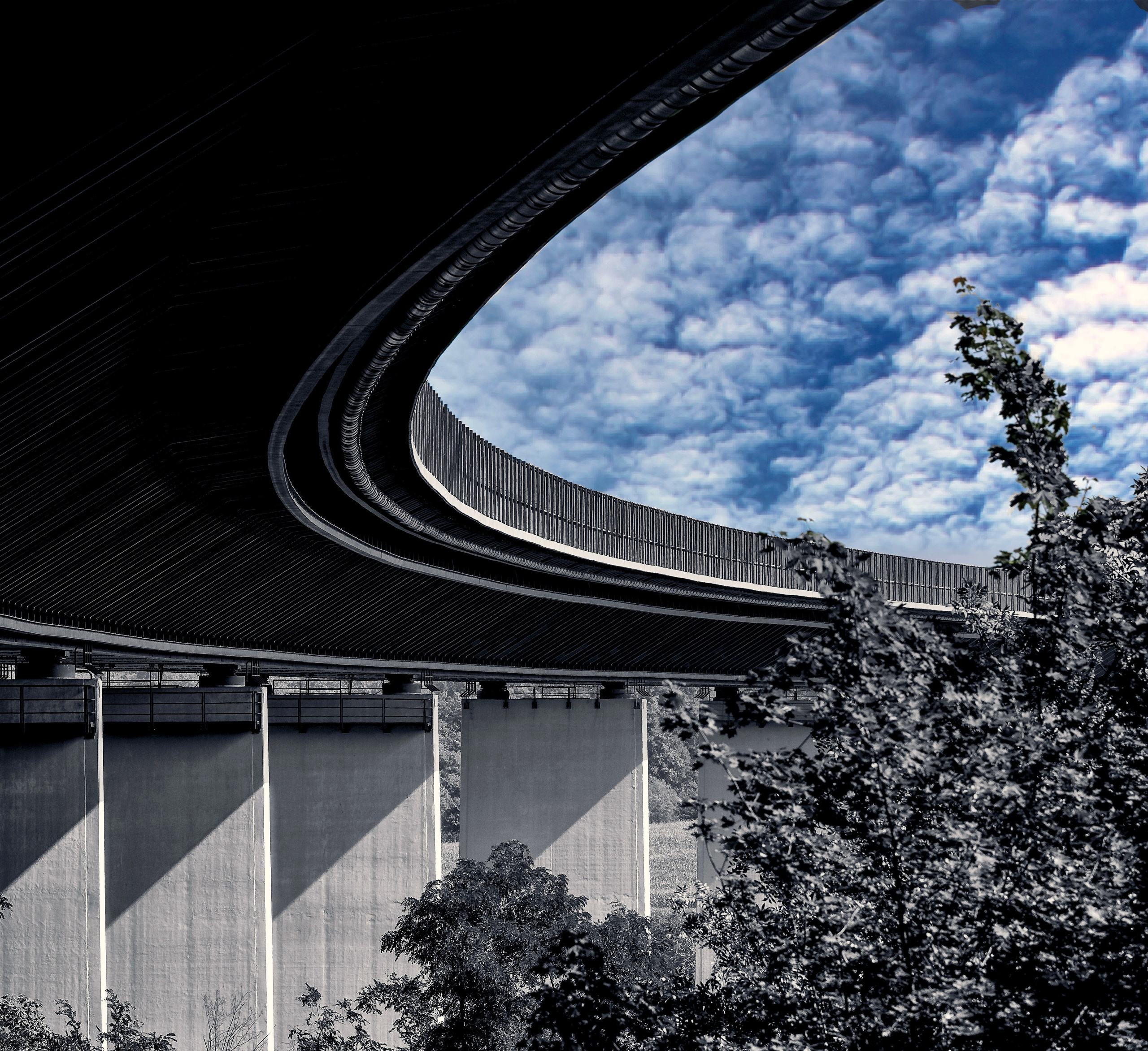 BRIDGES МОСТЫ. LUKIN IGOR Photography