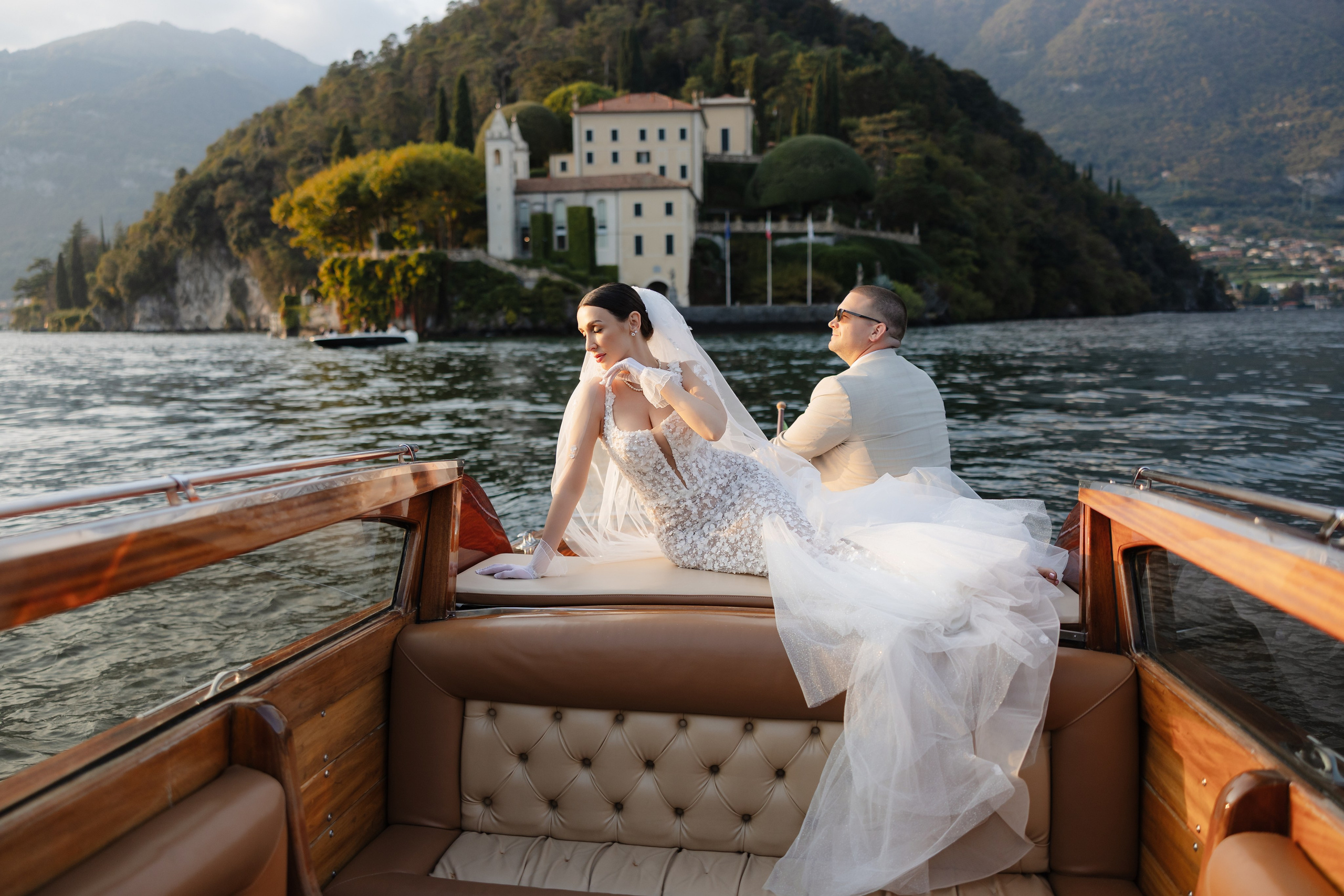That’s Amore — Nina & Darren’s Lake Como Elopement. YES I DO PRODUCTION — Wedding photography&videography