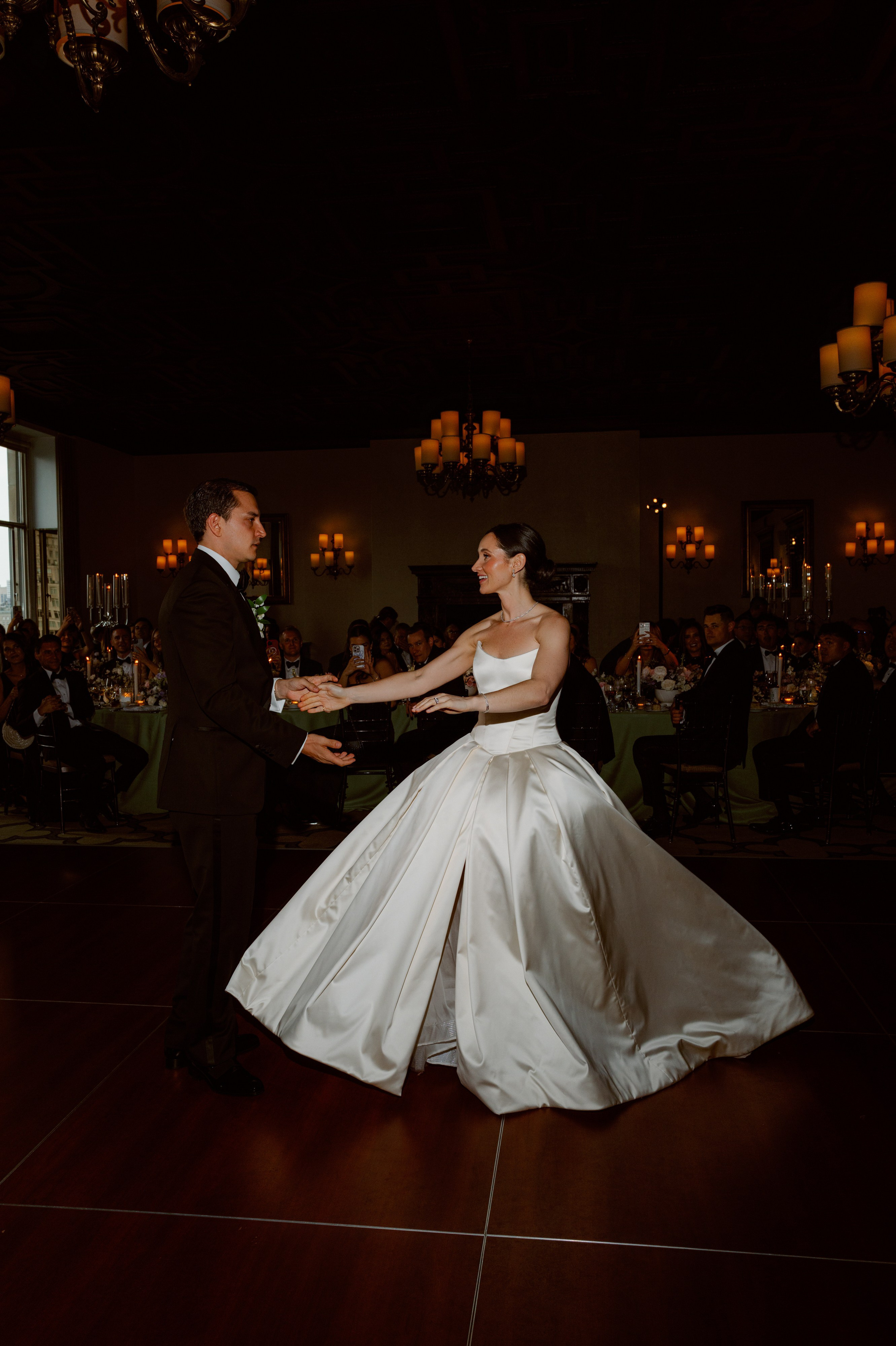 Caitlin and William. Wedding photographer and videographer New York | New Jersey