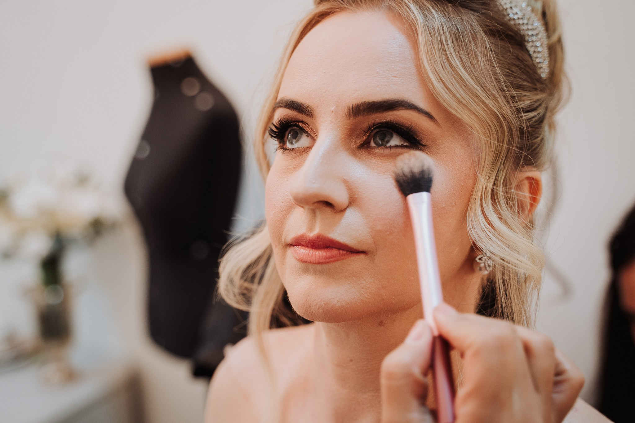 Casamento Lana e Rodrigo. Início