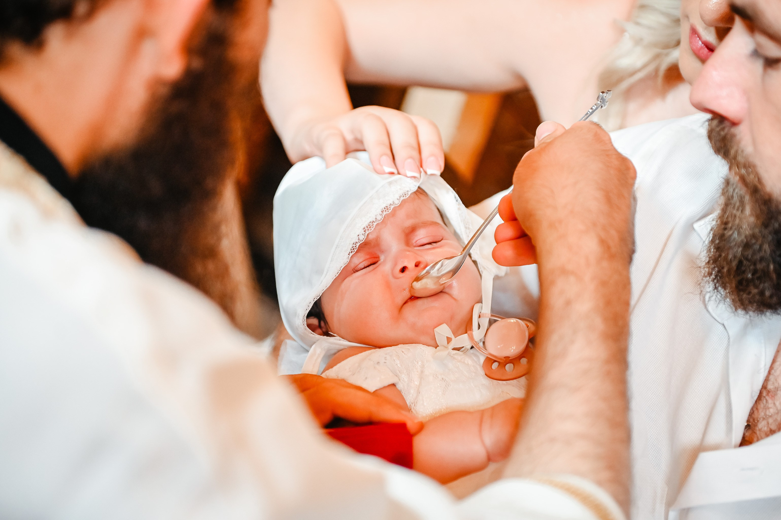 Baptism Anastasia. AdrianOltean.wfolio.pro