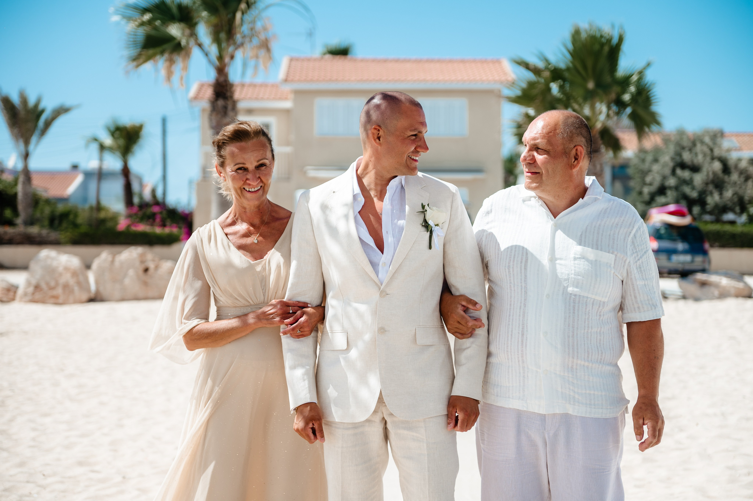 Sirens beach ceremony. AdrianOltean.wfolio.pro
