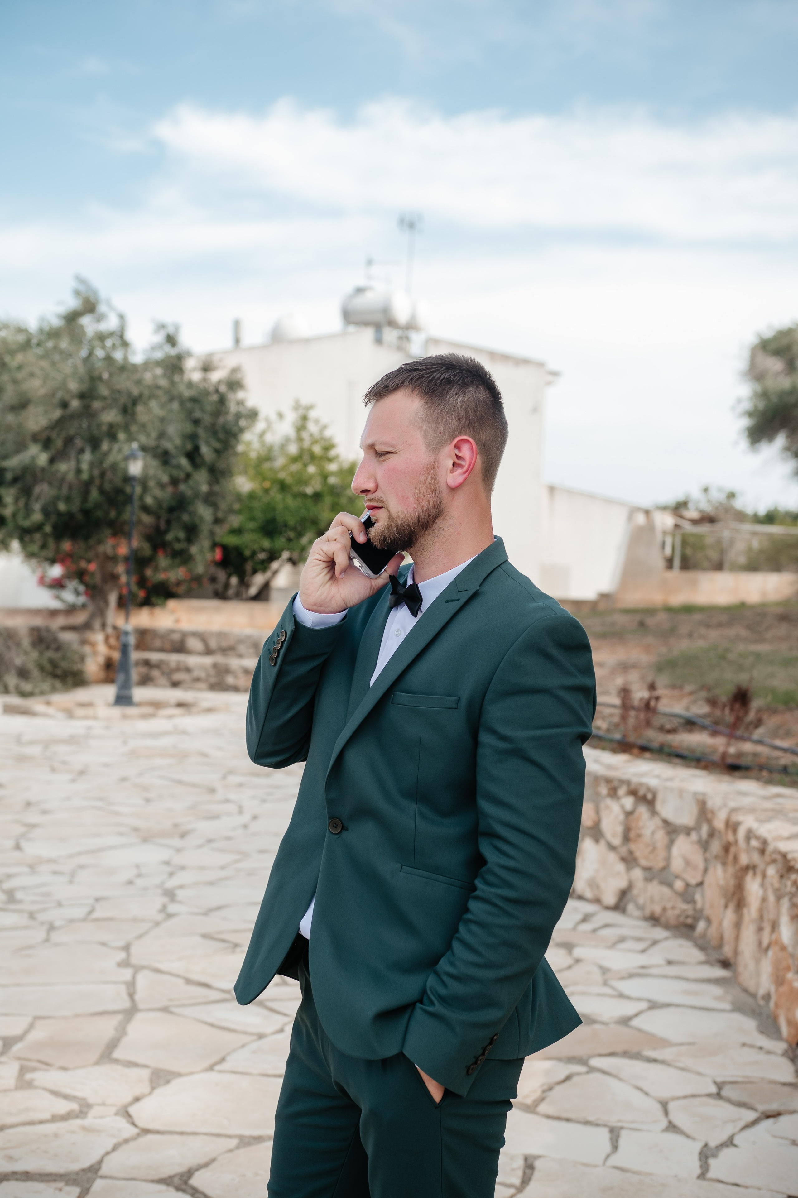 PROTARAS ceremony with tears. AdrianOltean.wfolio.pro