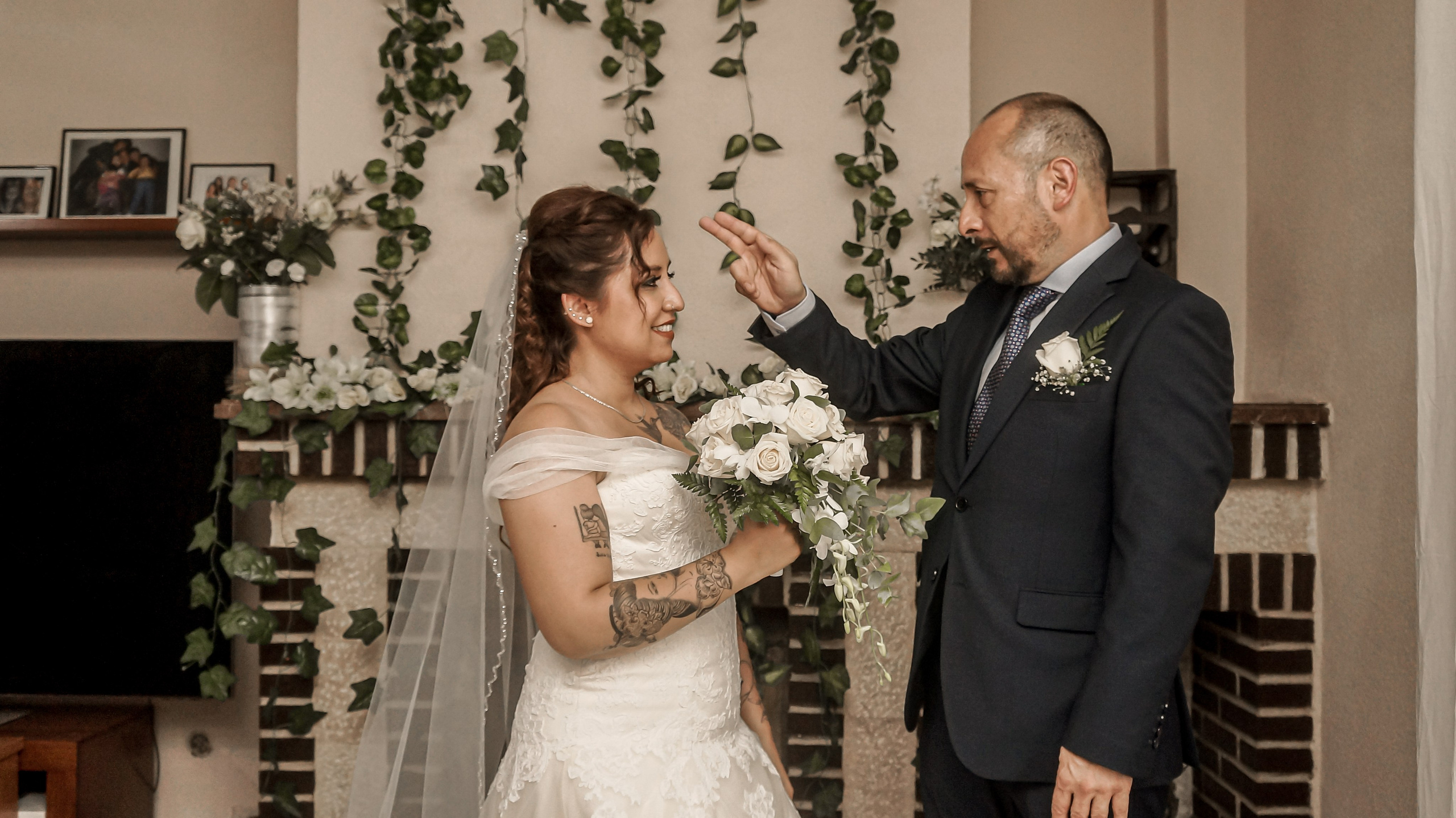 Quique y Laura. Photographer Picselen shots