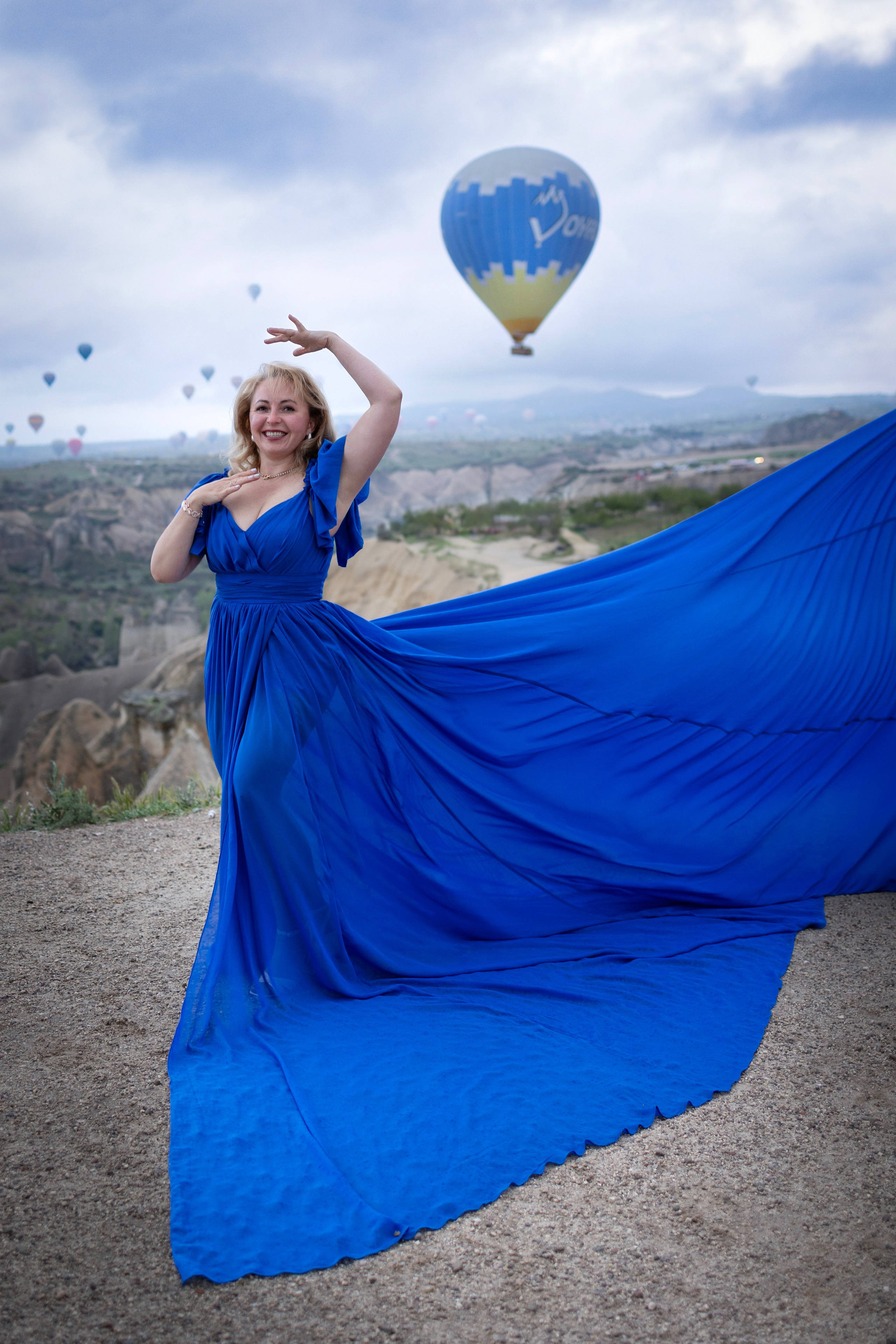 Cappadocia, May 2025. Photographer in Munich