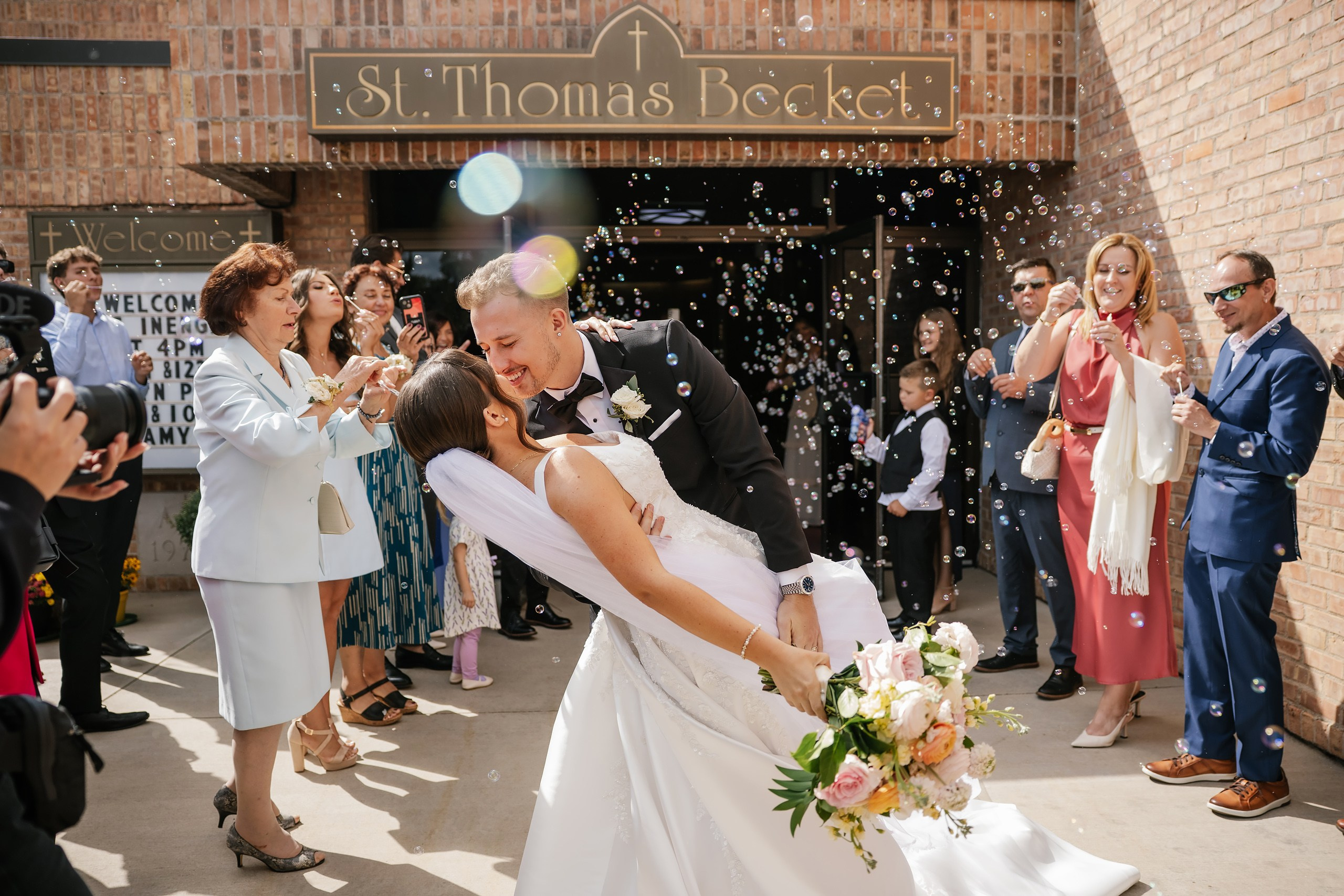 09.06.2025 Wedding. Wedding family event photographer in Chicago Nick Yushevich