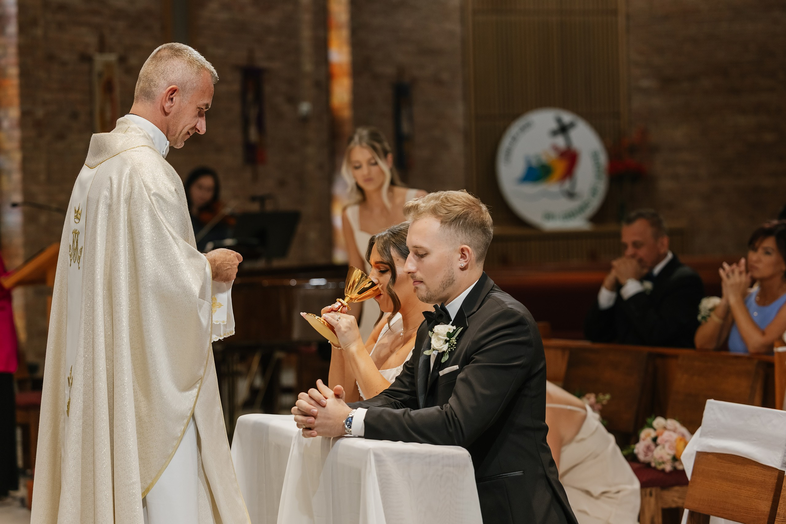 09.06.2025 Wedding. Wedding family event photographer in Chicago Nick Yushevich