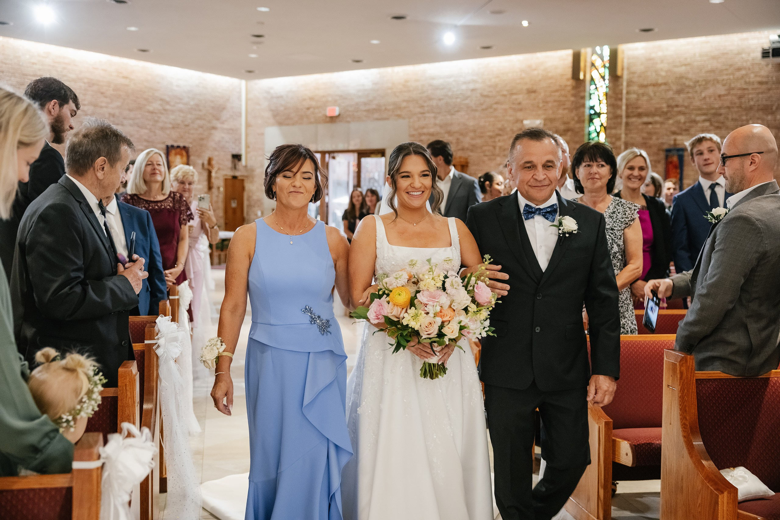 09.06.2025 Wedding. Wedding family event photographer in Chicago Nick Yushevich