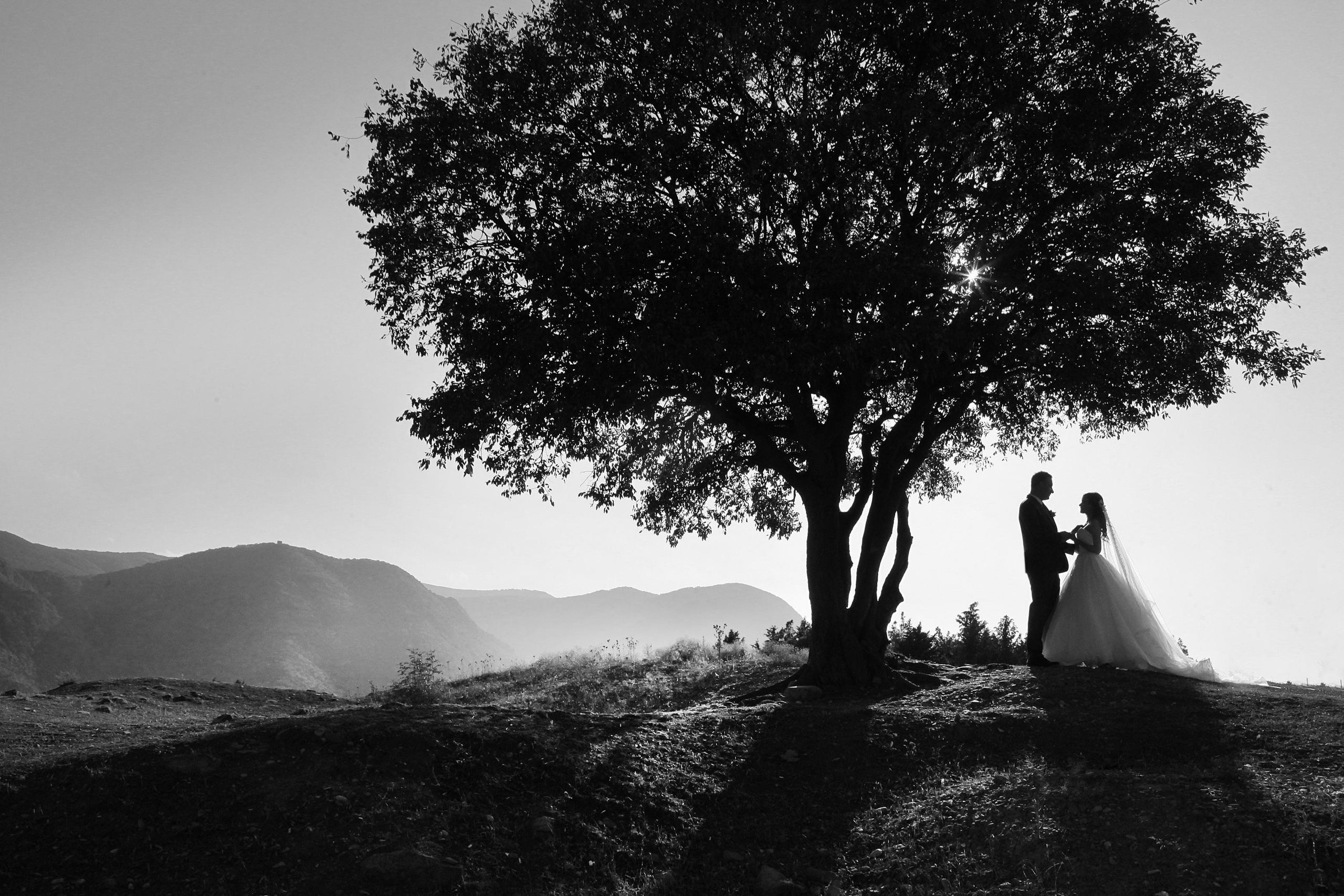 Wedding and family photographer in St.Tbilisi.Kristina Aslamazishvili