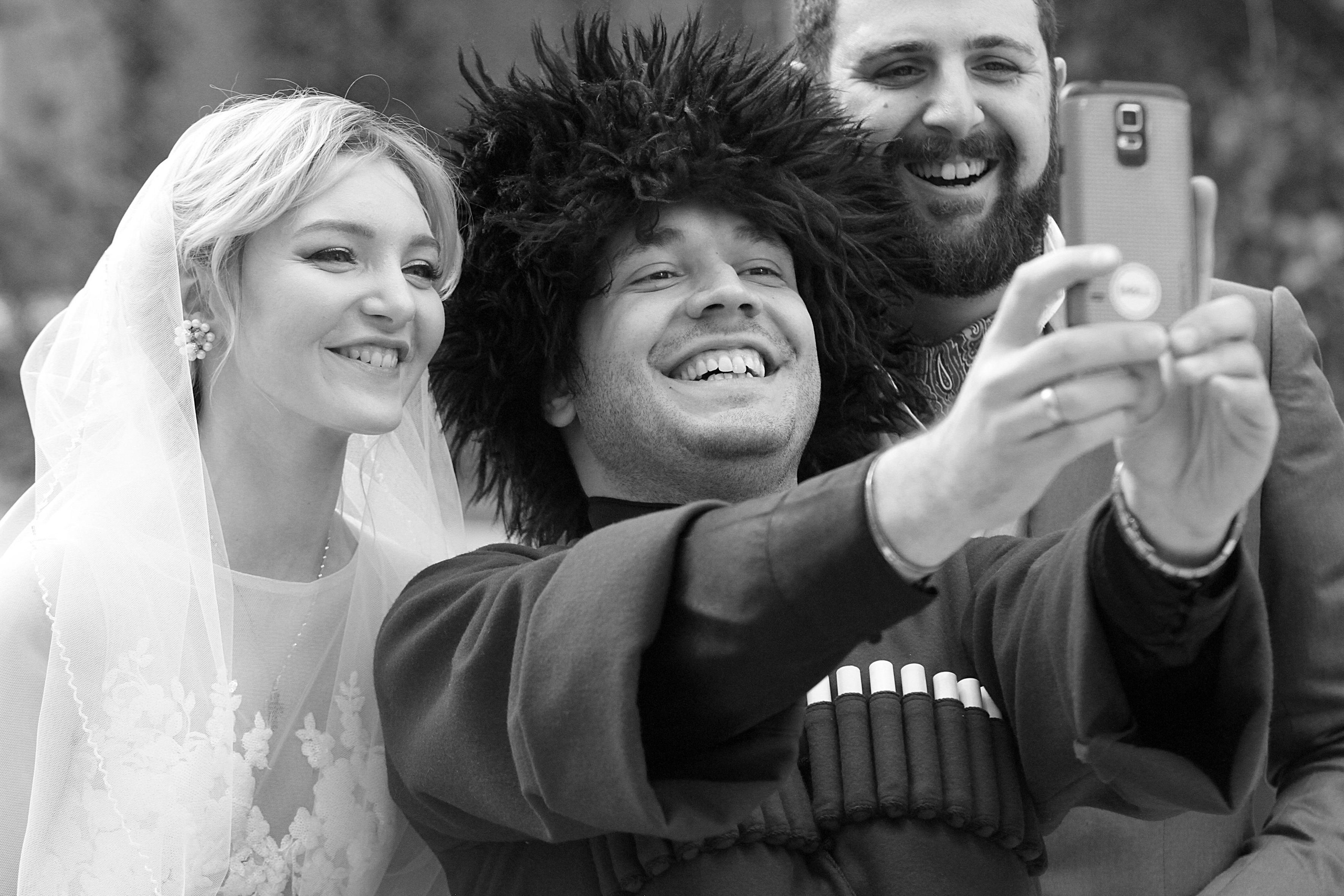 Wedding and family photographer in St.Tbilisi.Kristina Aslamazishvili