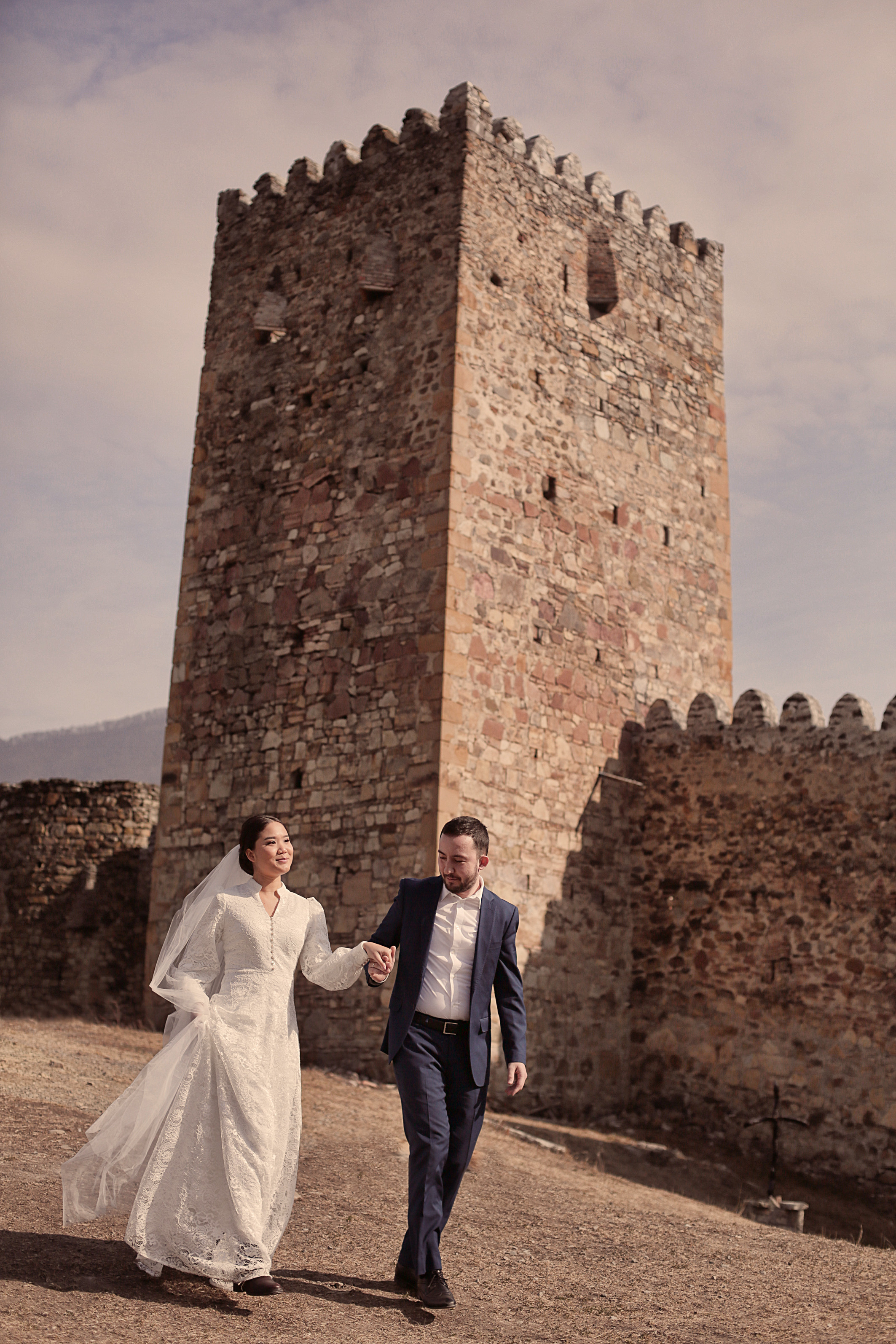 Крассивый день молодой пары из Дубая, Аслан и Минт. საქორწილო და საოჯახო ფოტოგრაფი ქრისტინა ასლამაზიშვილი, ქალაქი თბილისი