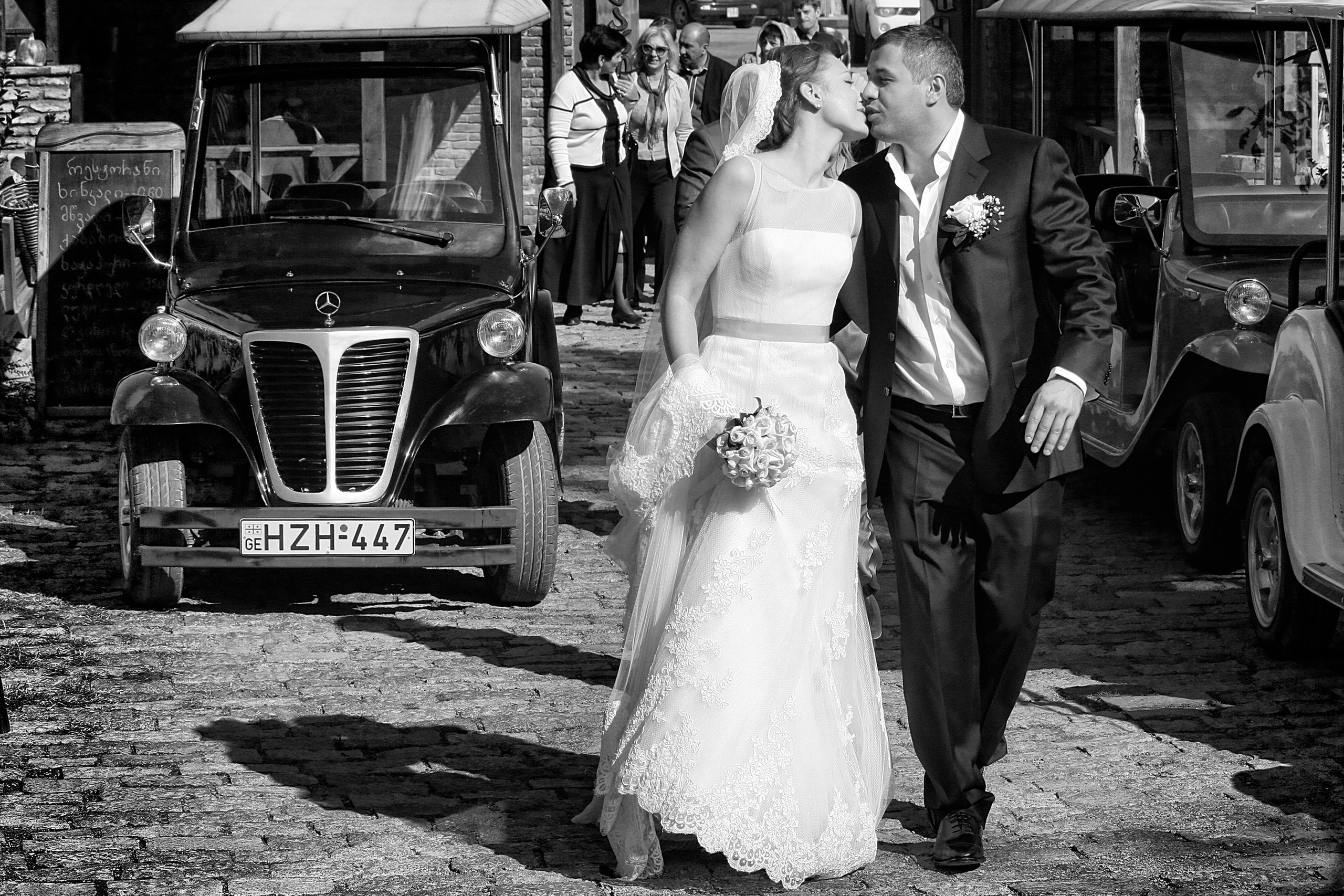 Wedding and family photographer in St.Tbilisi.Kristina Aslamazishvili