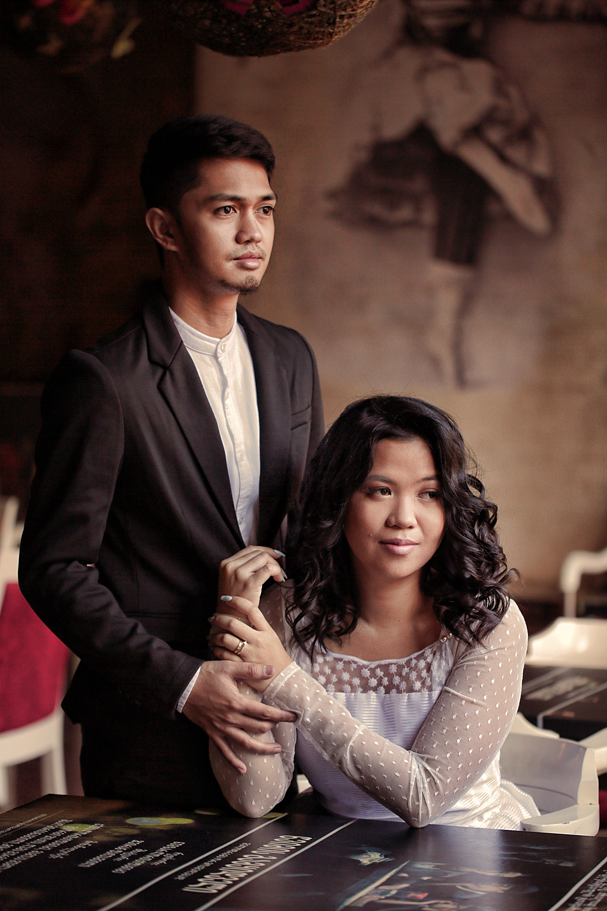 Wedding and family photographer in St.Tbilisi.Kristina Aslamazishvili