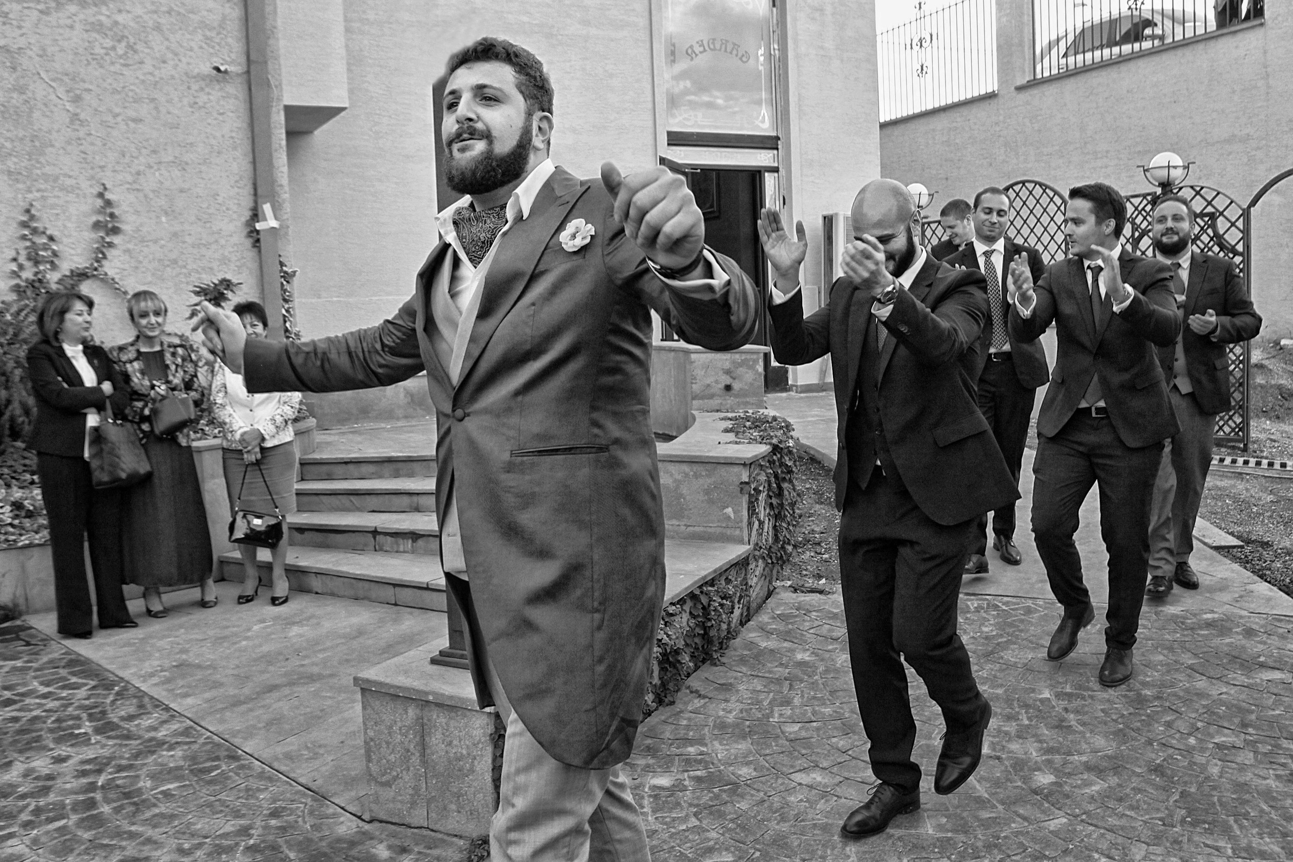 Wedding and family photographer in St.Tbilisi.Kristina Aslamazishvili