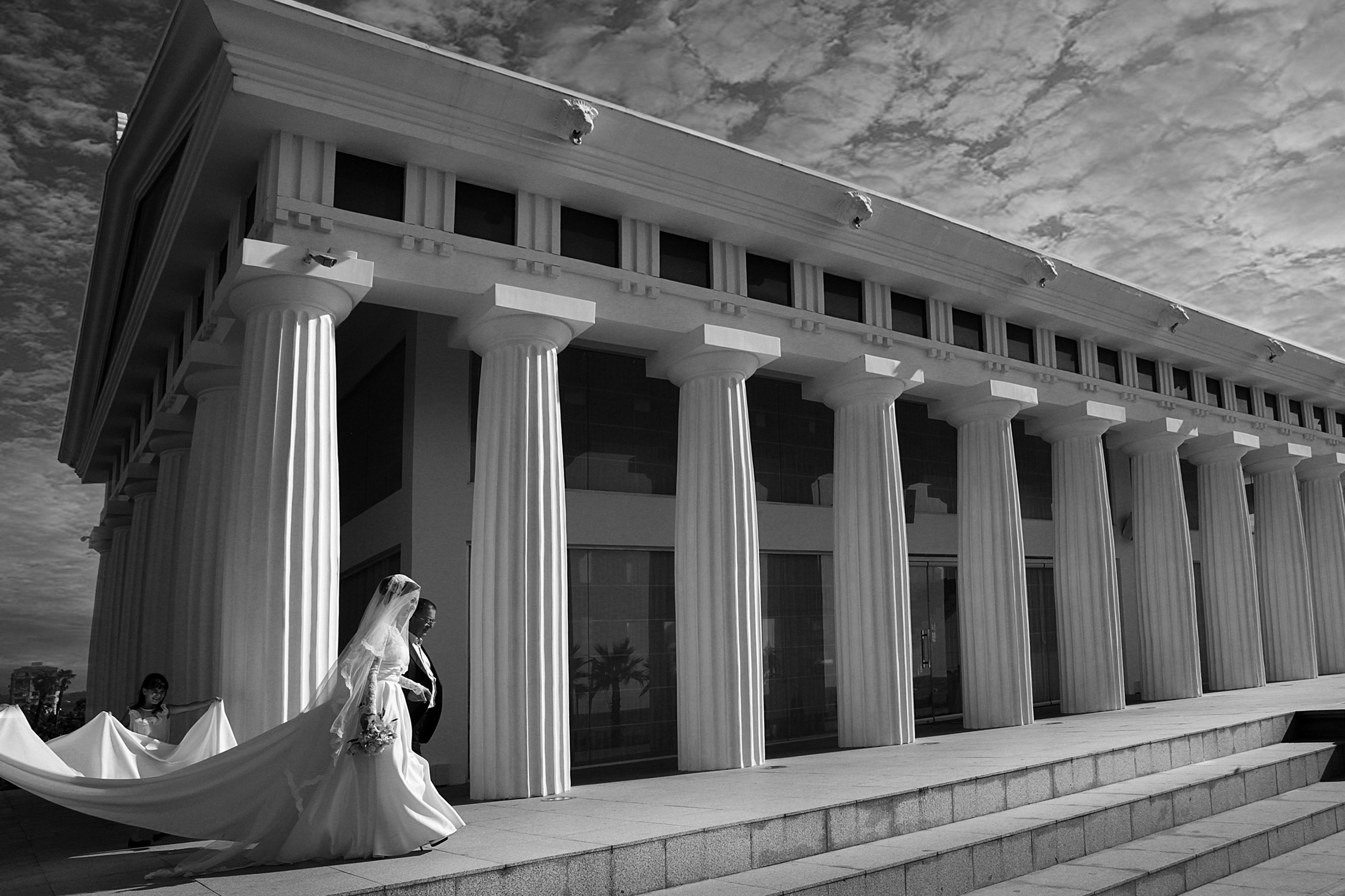 Wedding and family photographer in St.Tbilisi.Kristina Aslamazishvili