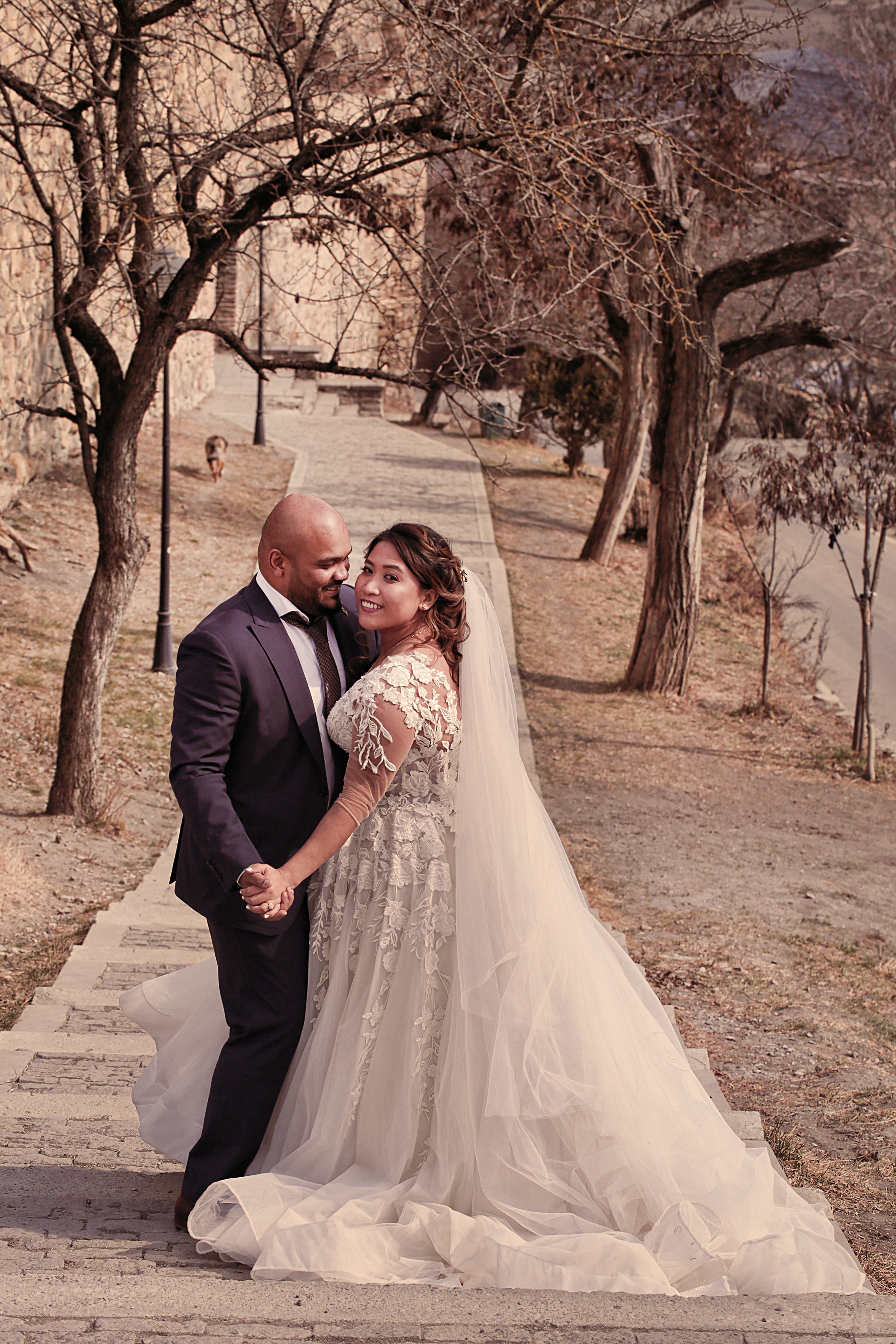 საქორწილო და საოჯახო ფოტოგრაფი ქრისტინა ასლამაზიშვილი, ქალაქი თბილისი