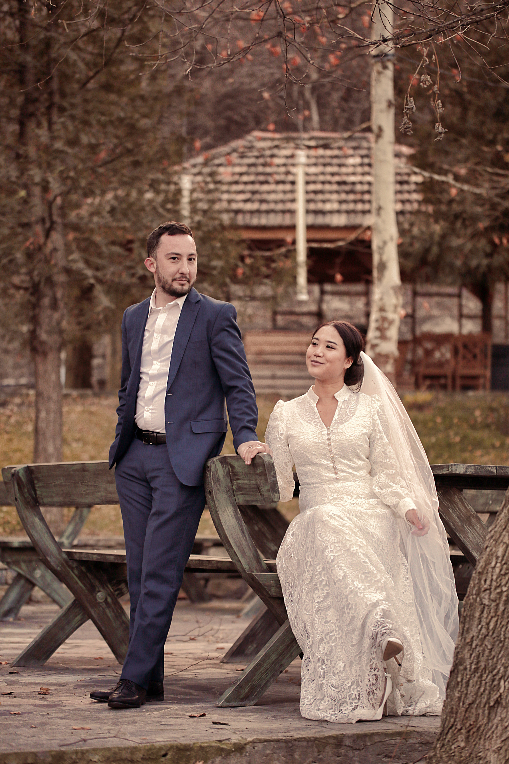 Крассивый день молодой пары из Дубая, Аслан и Минт. საქორწილო და საოჯახო ფოტოგრაფი ქრისტინა ასლამაზიშვილი, ქალაქი თბილისი