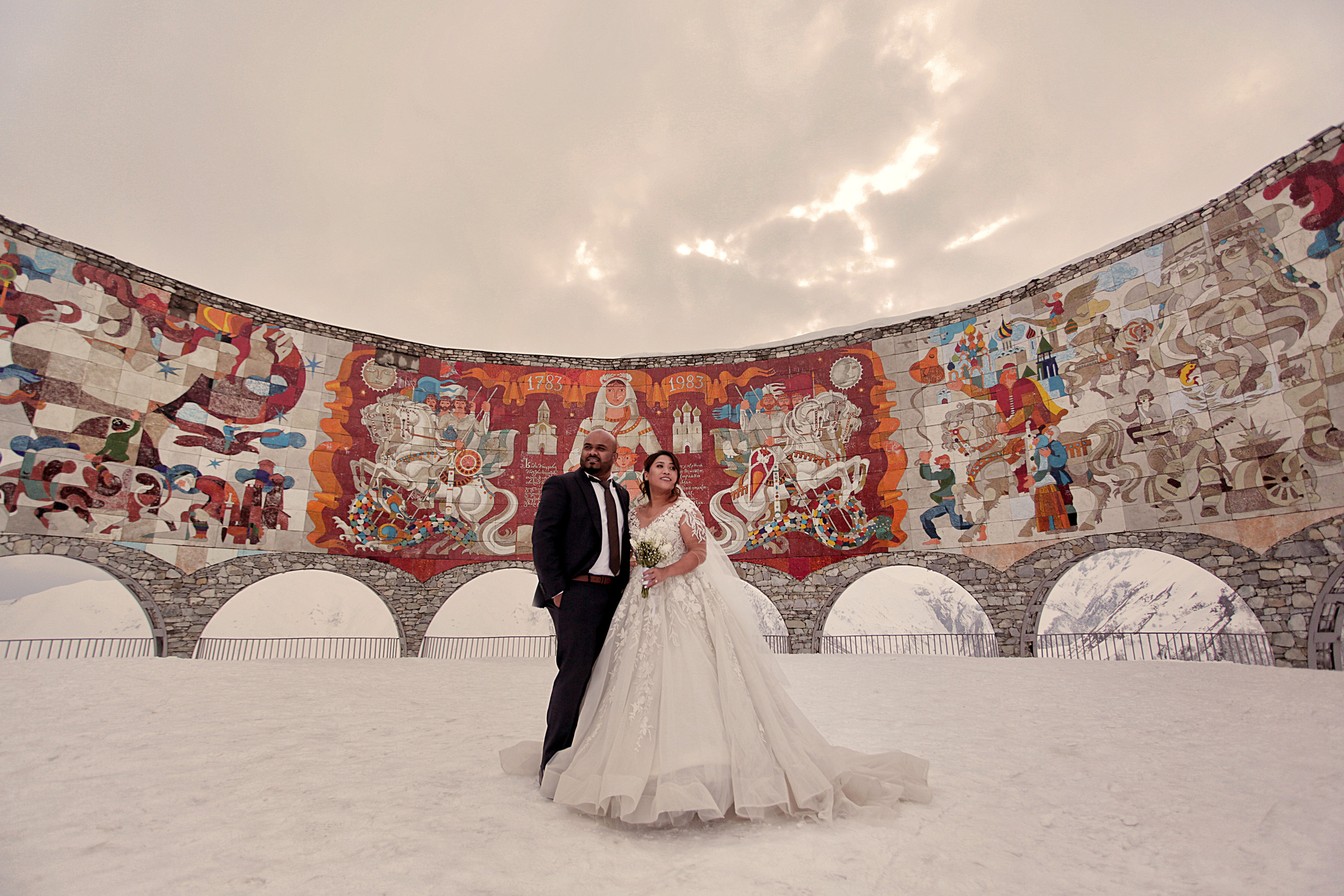 საქორწილო და საოჯახო ფოტოგრაფი ქრისტინა ასლამაზიშვილი, ქალაქი თბილისი