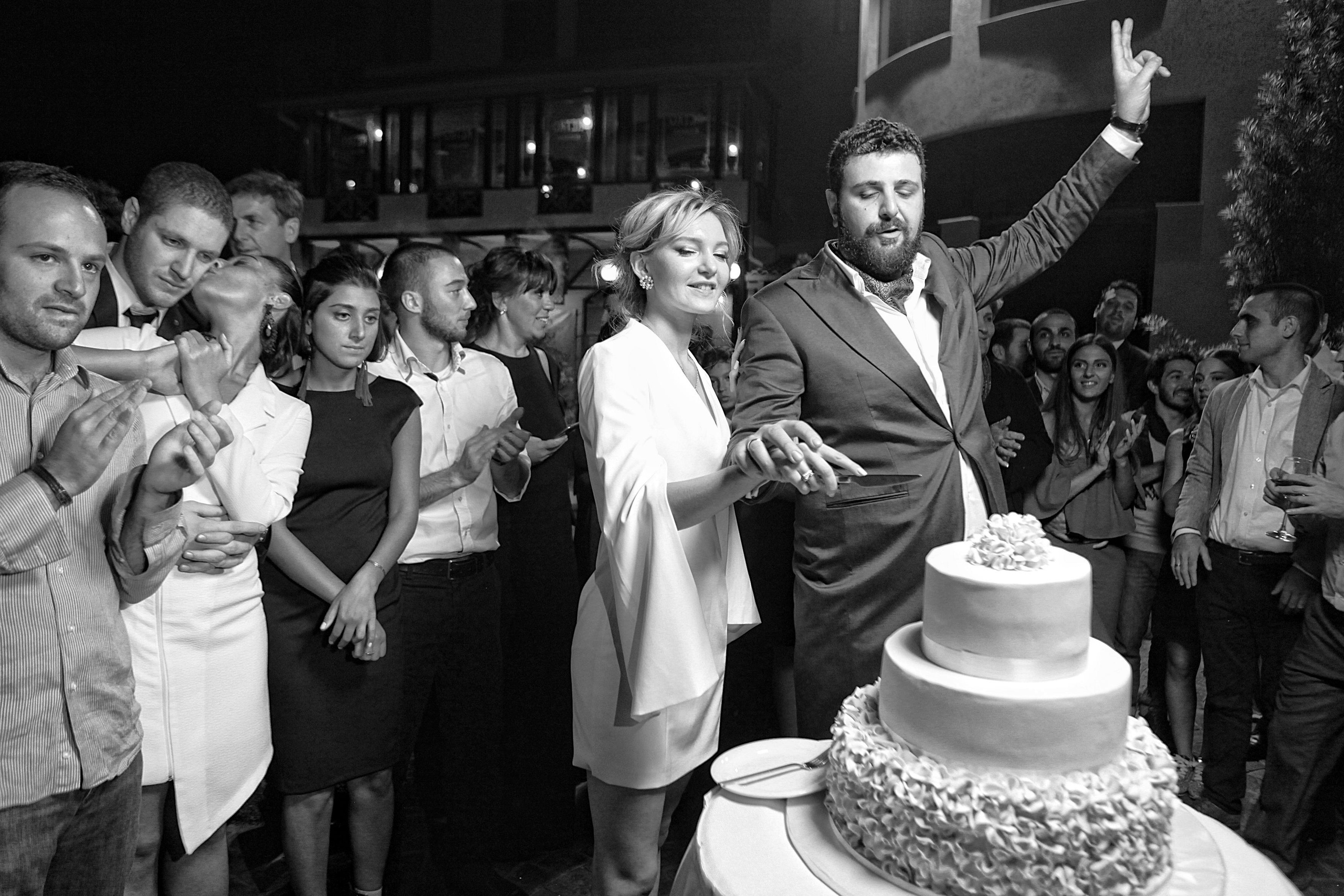 Wedding and family photographer in St.Tbilisi.Kristina Aslamazishvili