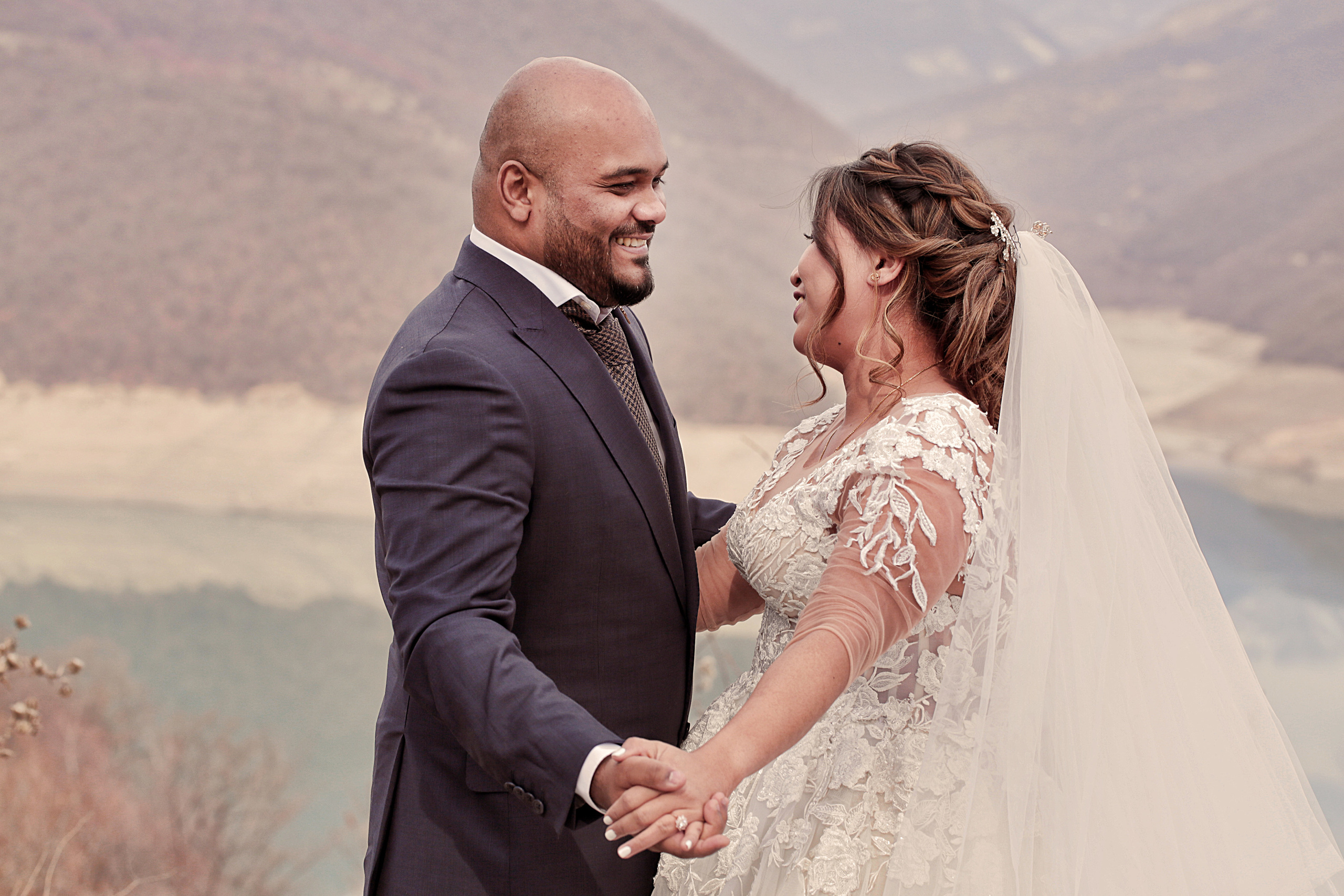 საქორწილო და საოჯახო ფოტოგრაფი ქრისტინა ასლამაზიშვილი, ქალაქი თბილისი