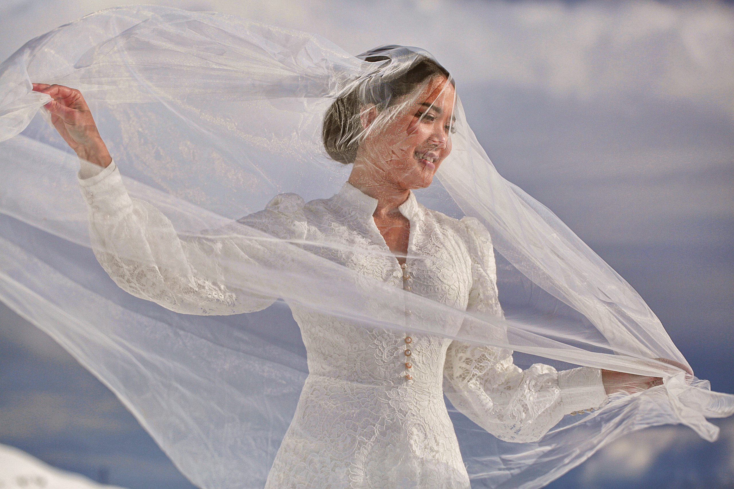 Крассивый день молодой пары из Дубая, Аслан и Минт. საქორწილო და საოჯახო ფოტოგრაფი ქრისტინა ასლამაზიშვილი, ქალაქი თბილისი