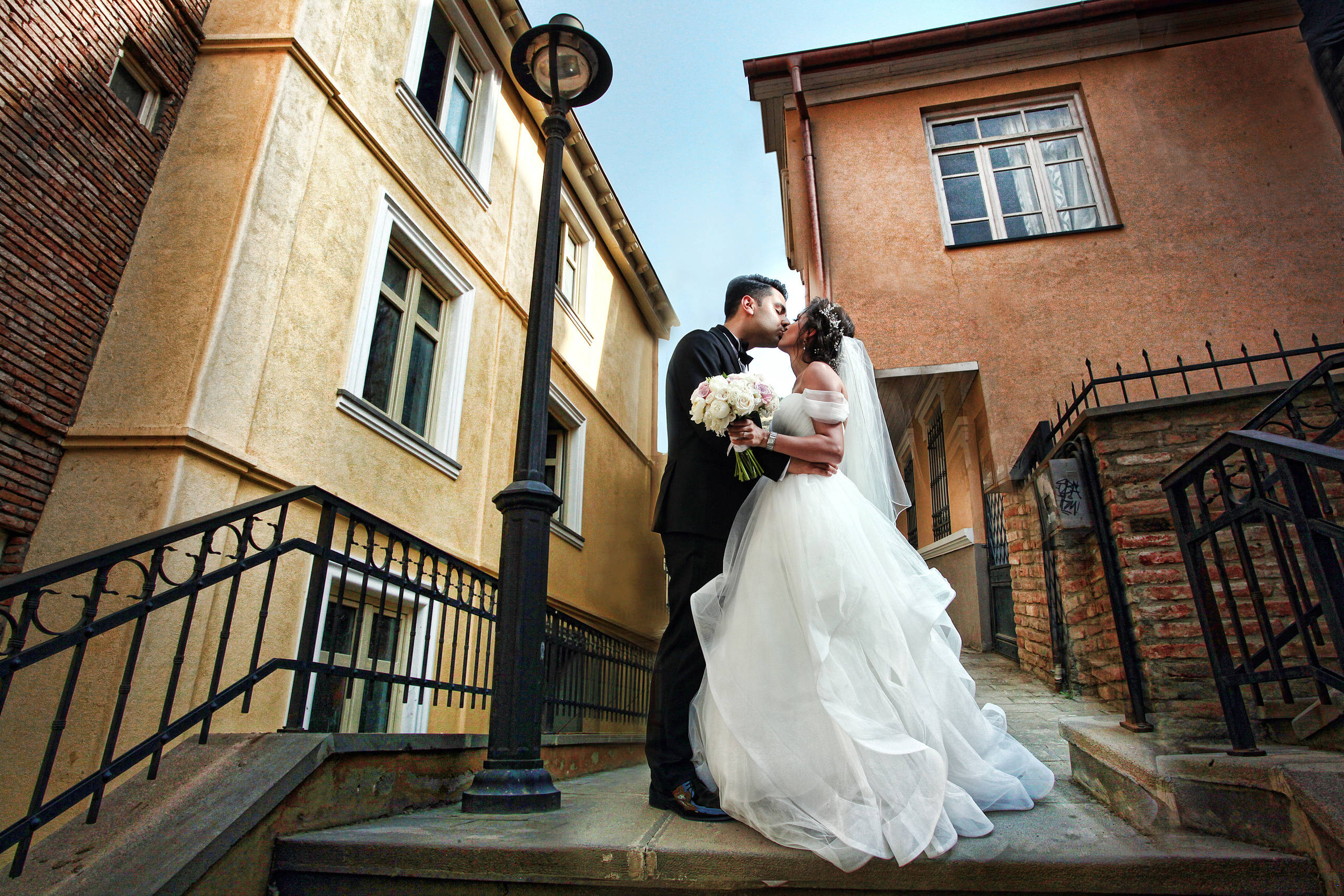 Свадебная подборка в цвете. Свадебный и семейный фотограф в Грузии, Тбилиси.Кристина Асламазишвили