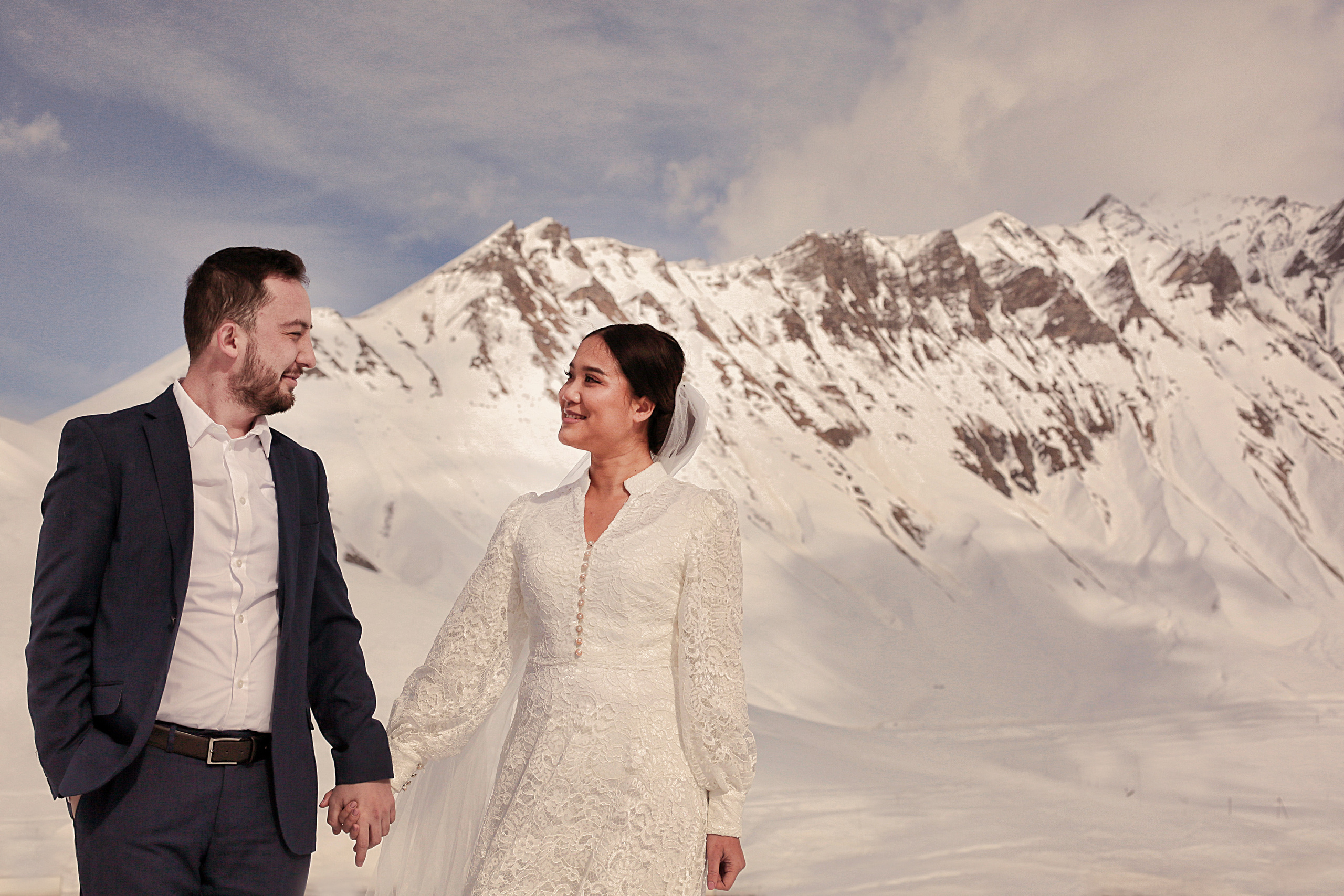 Крассивый день молодой пары из Дубая, Аслан и Минт. საქორწილო და საოჯახო ფოტოგრაფი ქრისტინა ასლამაზიშვილი, ქალაქი თბილისი