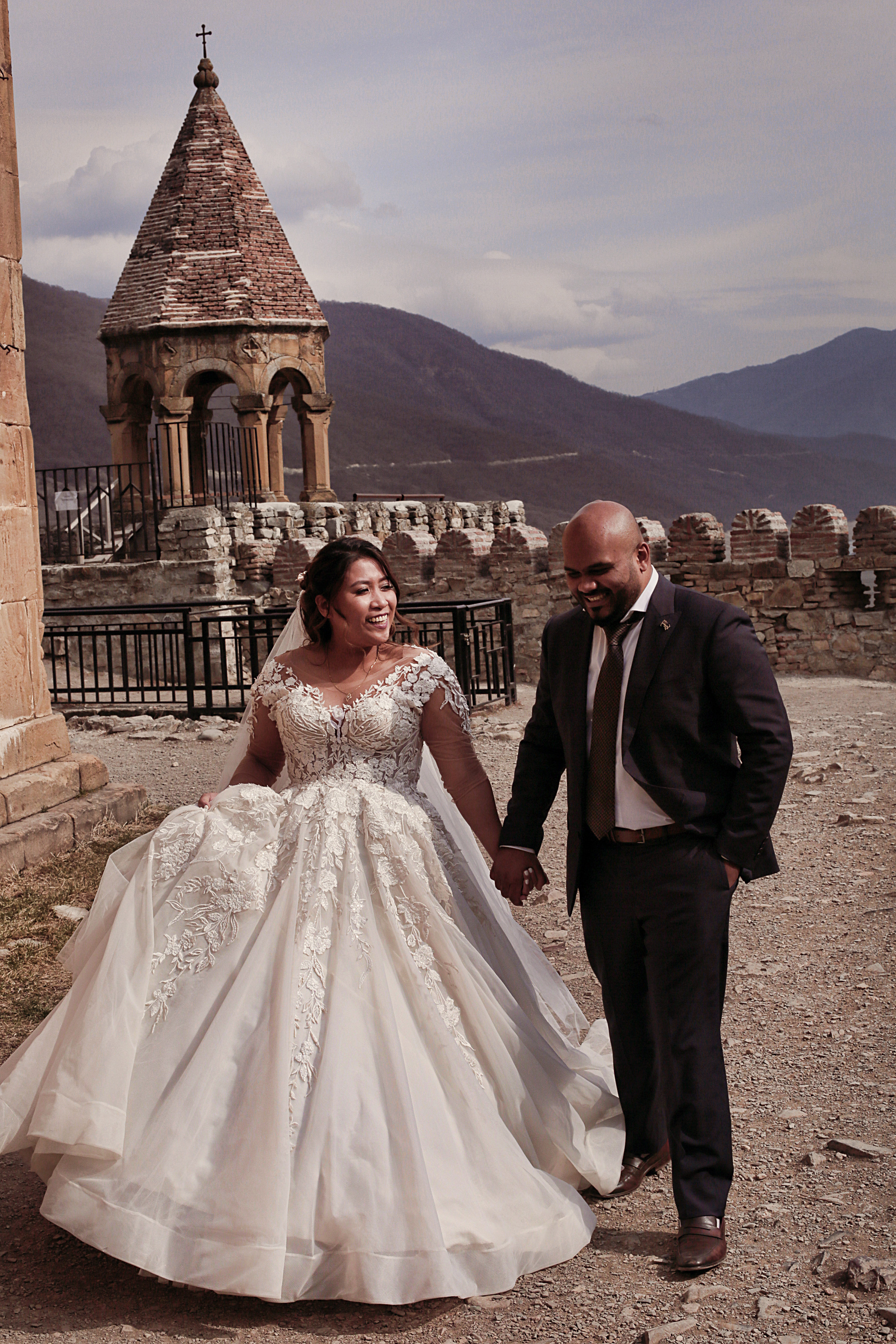 საქორწილო და საოჯახო ფოტოგრაფი ქრისტინა ასლამაზიშვილი, ქალაქი თბილისი