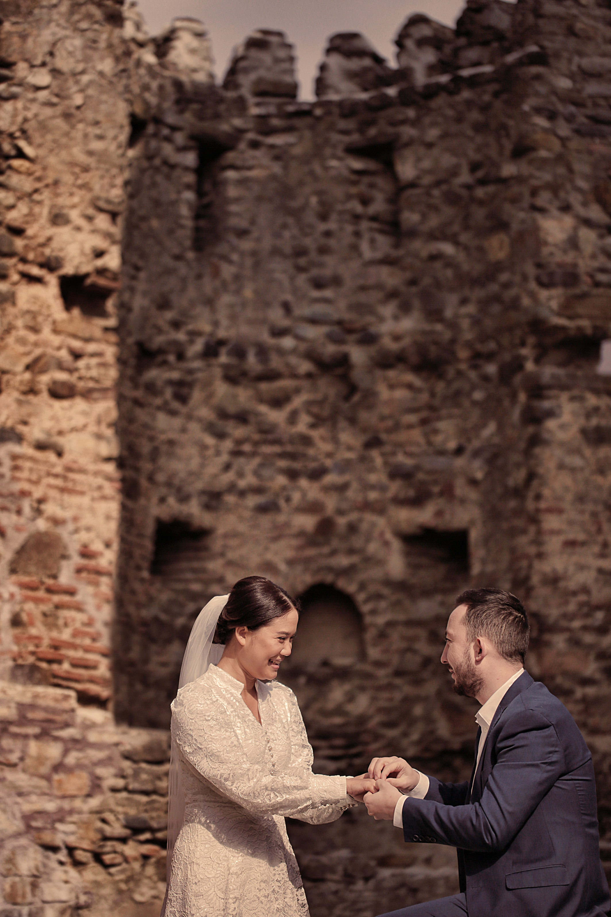 Крассивый день молодой пары из Дубая, Аслан и Минт. საქორწილო და საოჯახო ფოტოგრაფი ქრისტინა ასლამაზიშვილი, ქალაქი თბილისი