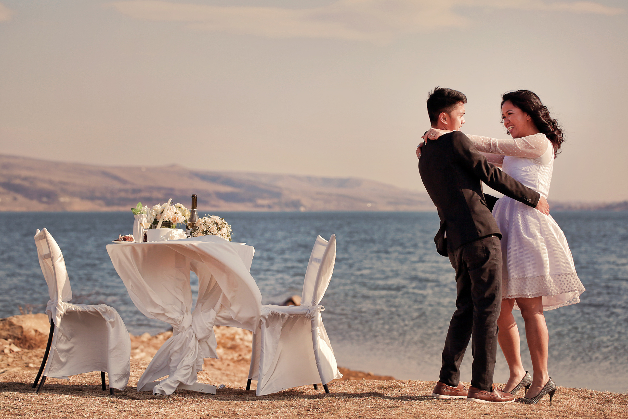 Wedding and family photographer in St.Tbilisi.Kristina Aslamazishvili