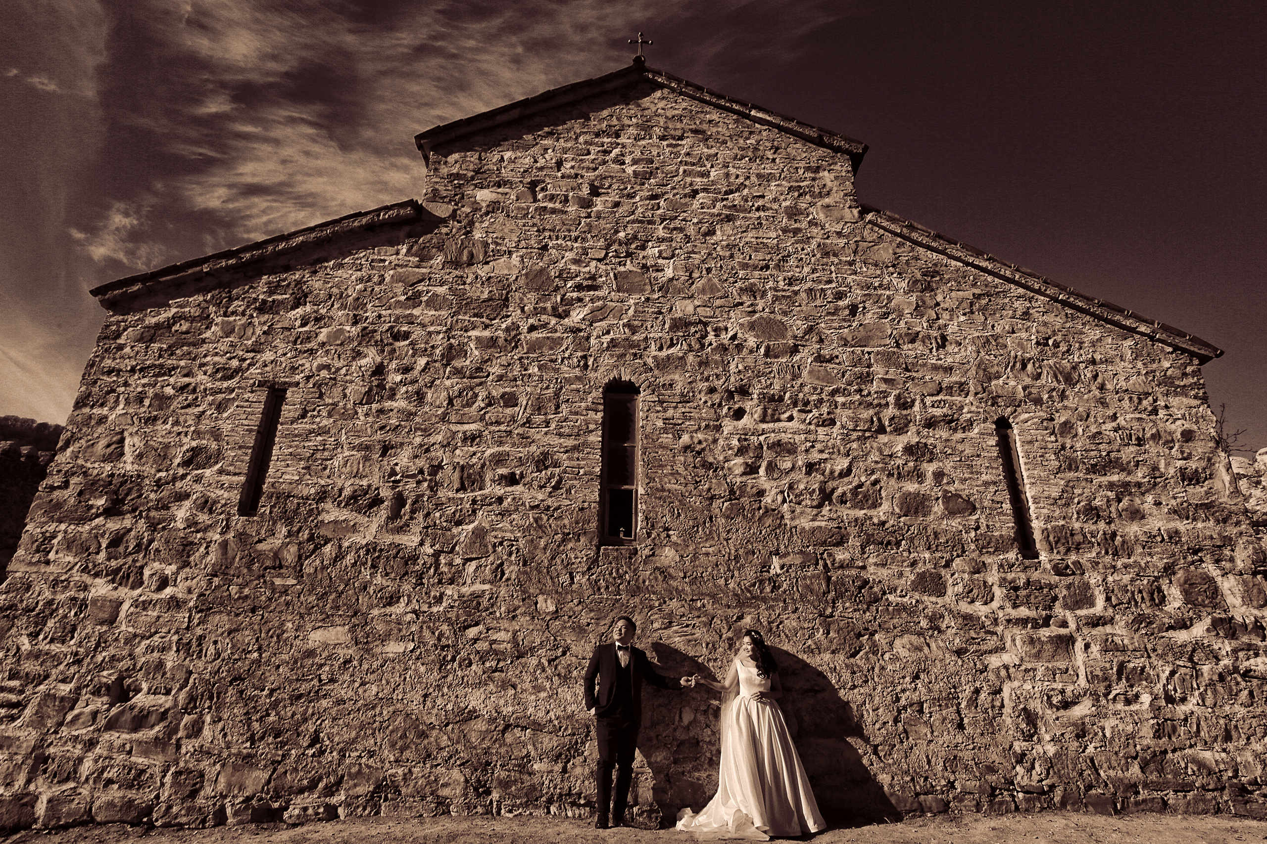 Wedding and family photographer in St.Tbilisi.Kristina Aslamazishvili