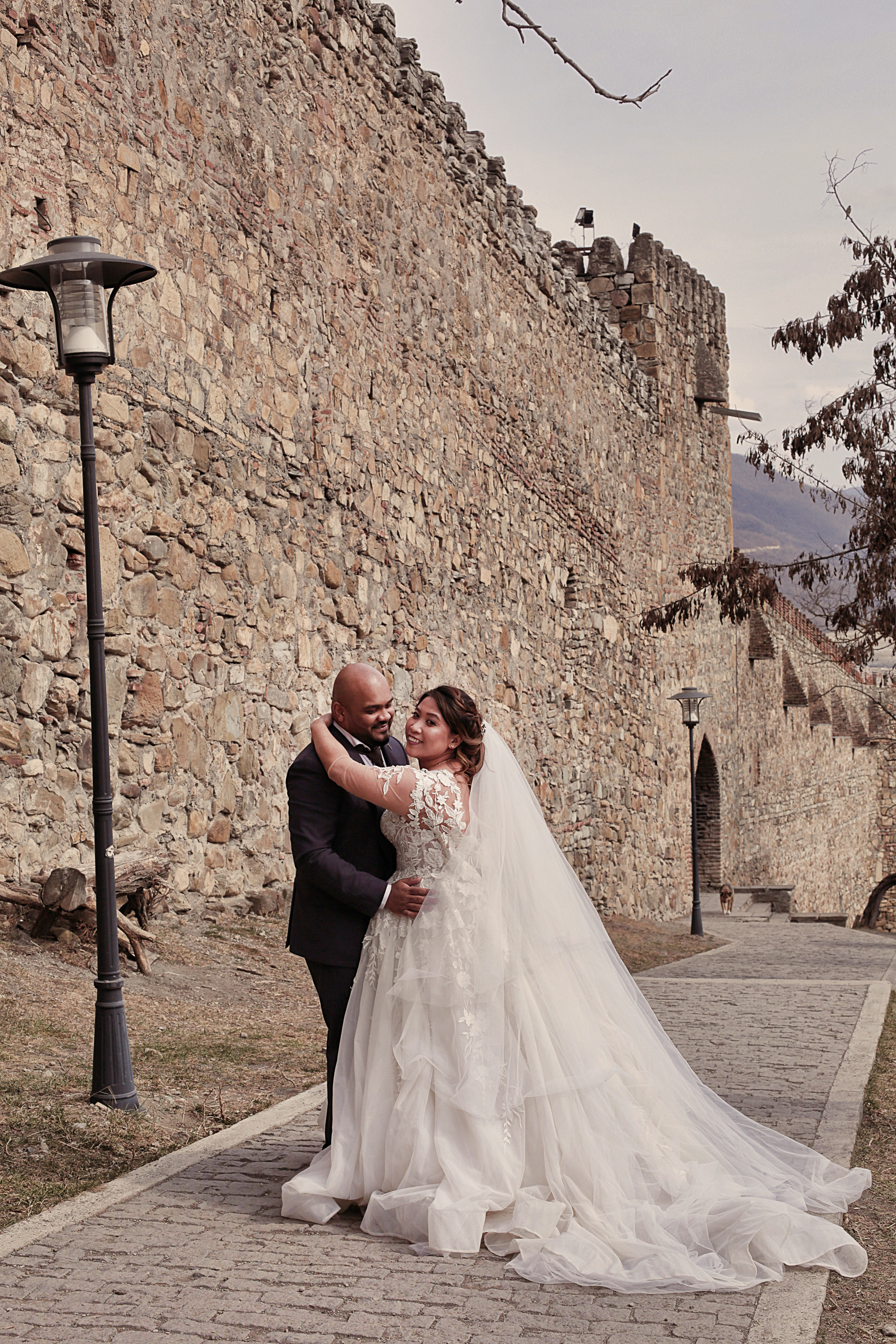 საქორწილო და საოჯახო ფოტოგრაფი ქრისტინა ასლამაზიშვილი, ქალაქი თბილისი