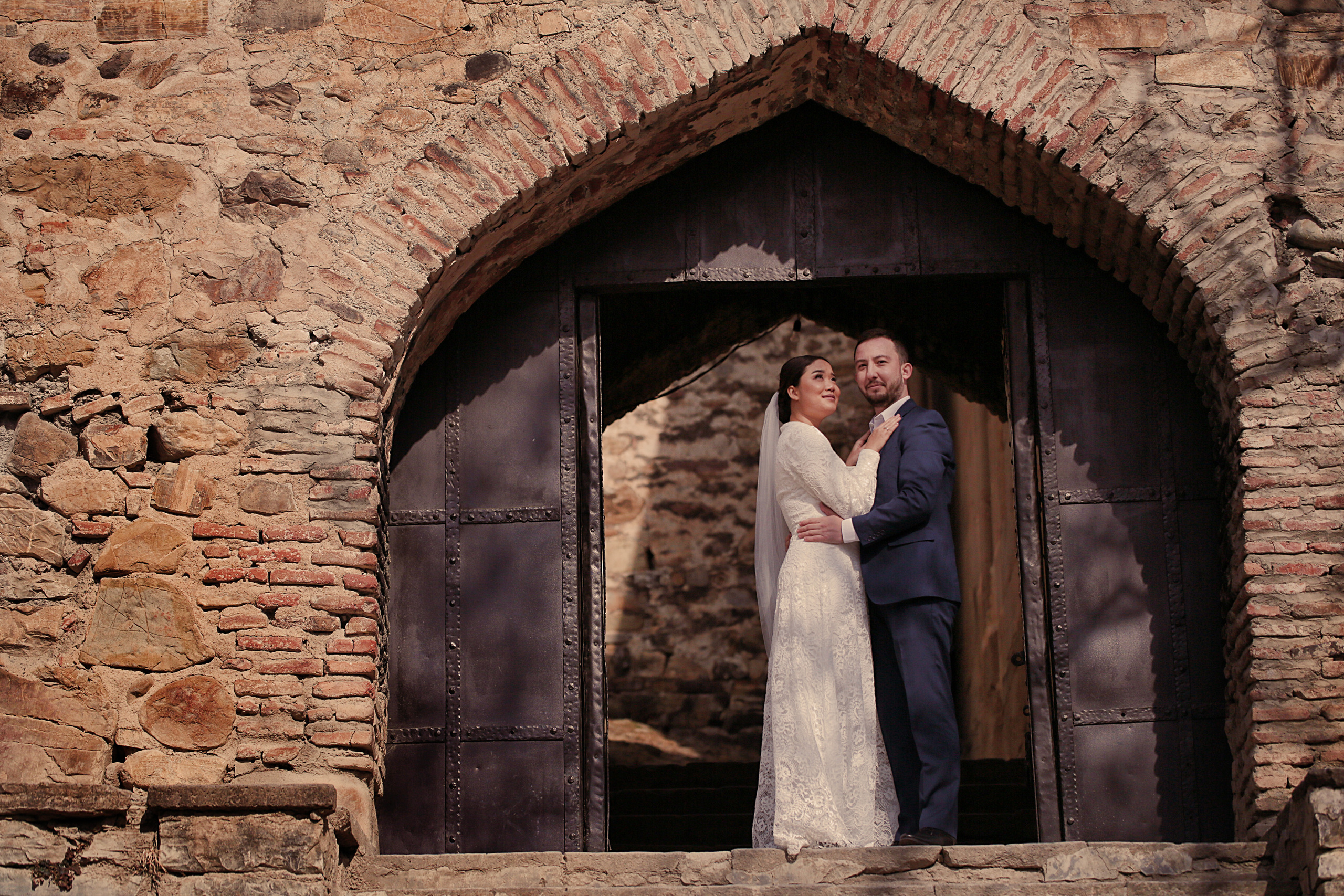 Крассивый день молодой пары из Дубая, Аслан и Минт. საქორწილო და საოჯახო ფოტოგრაფი ქრისტინა ასლამაზიშვილი, ქალაქი თბილისი