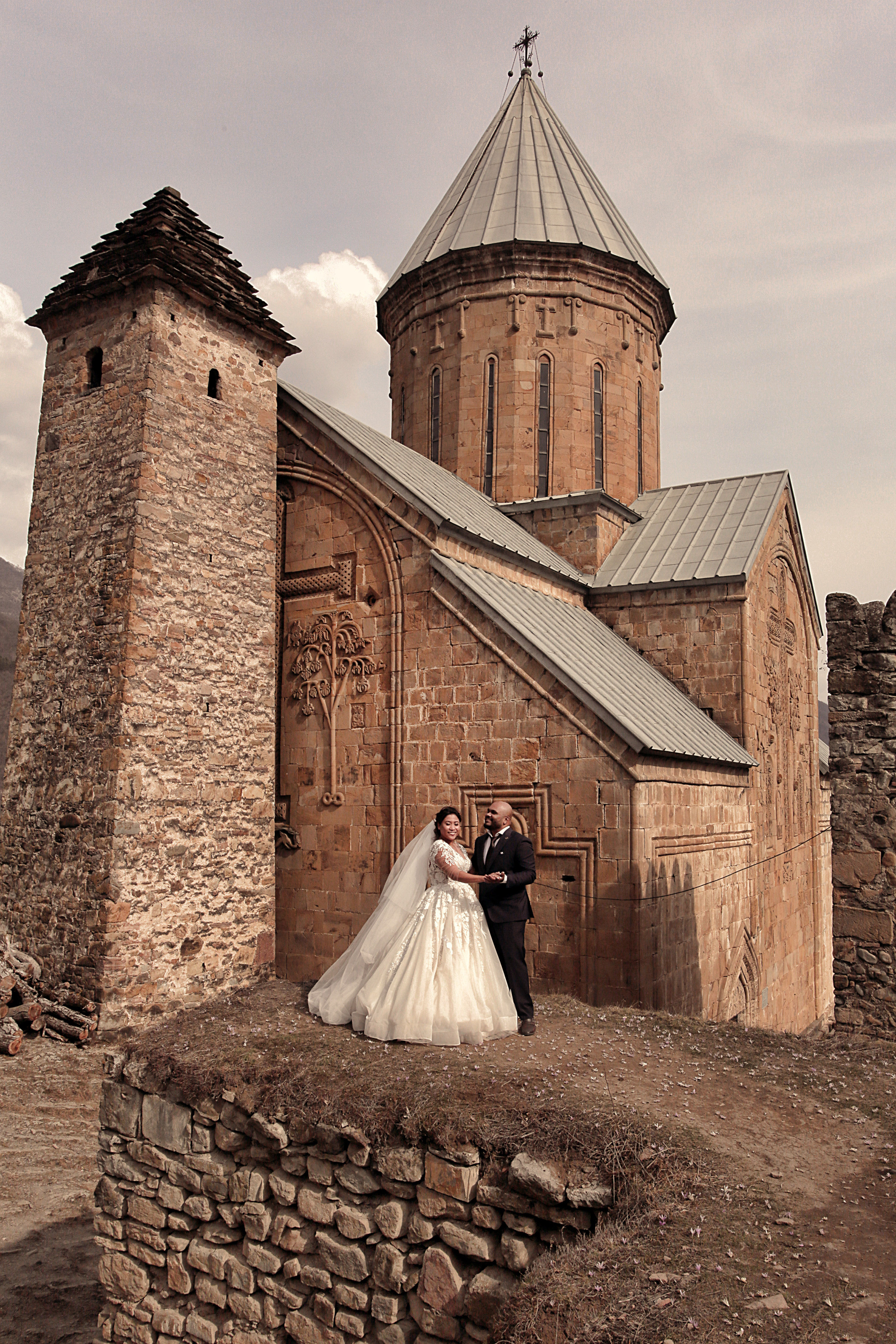 საქორწილო და საოჯახო ფოტოგრაფი ქრისტინა ასლამაზიშვილი, ქალაქი თბილისი