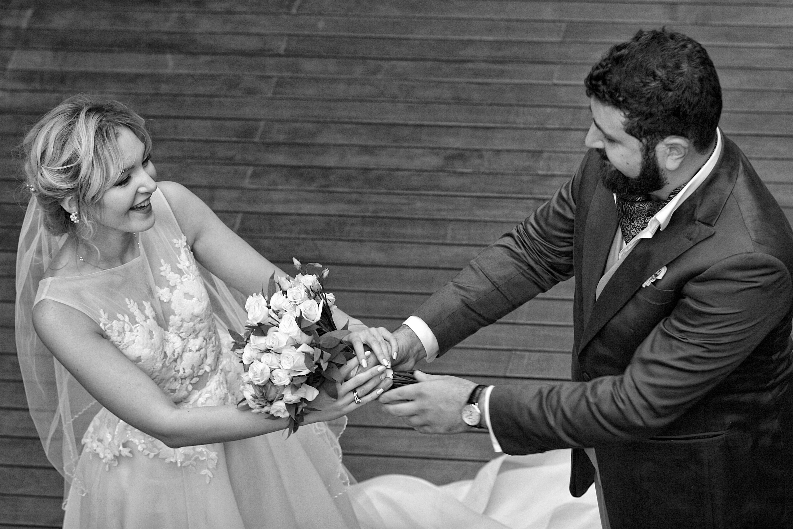 Wedding and family photographer in St.Tbilisi.Kristina Aslamazishvili