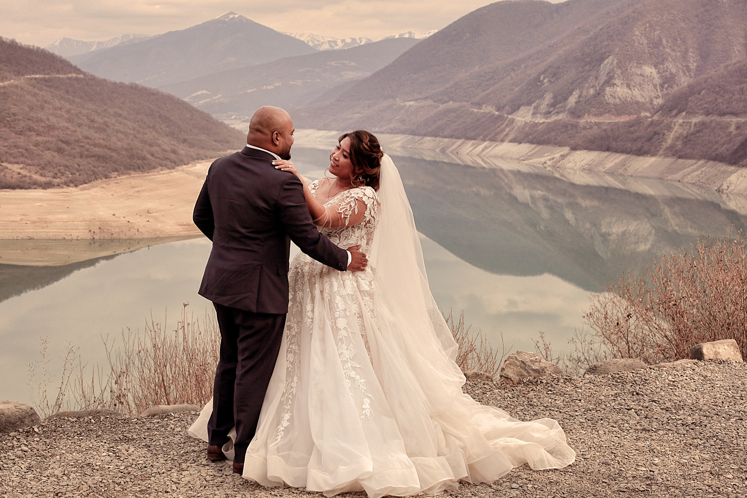 საქორწილო და საოჯახო ფოტოგრაფი ქრისტინა ასლამაზიშვილი, ქალაქი თბილისი