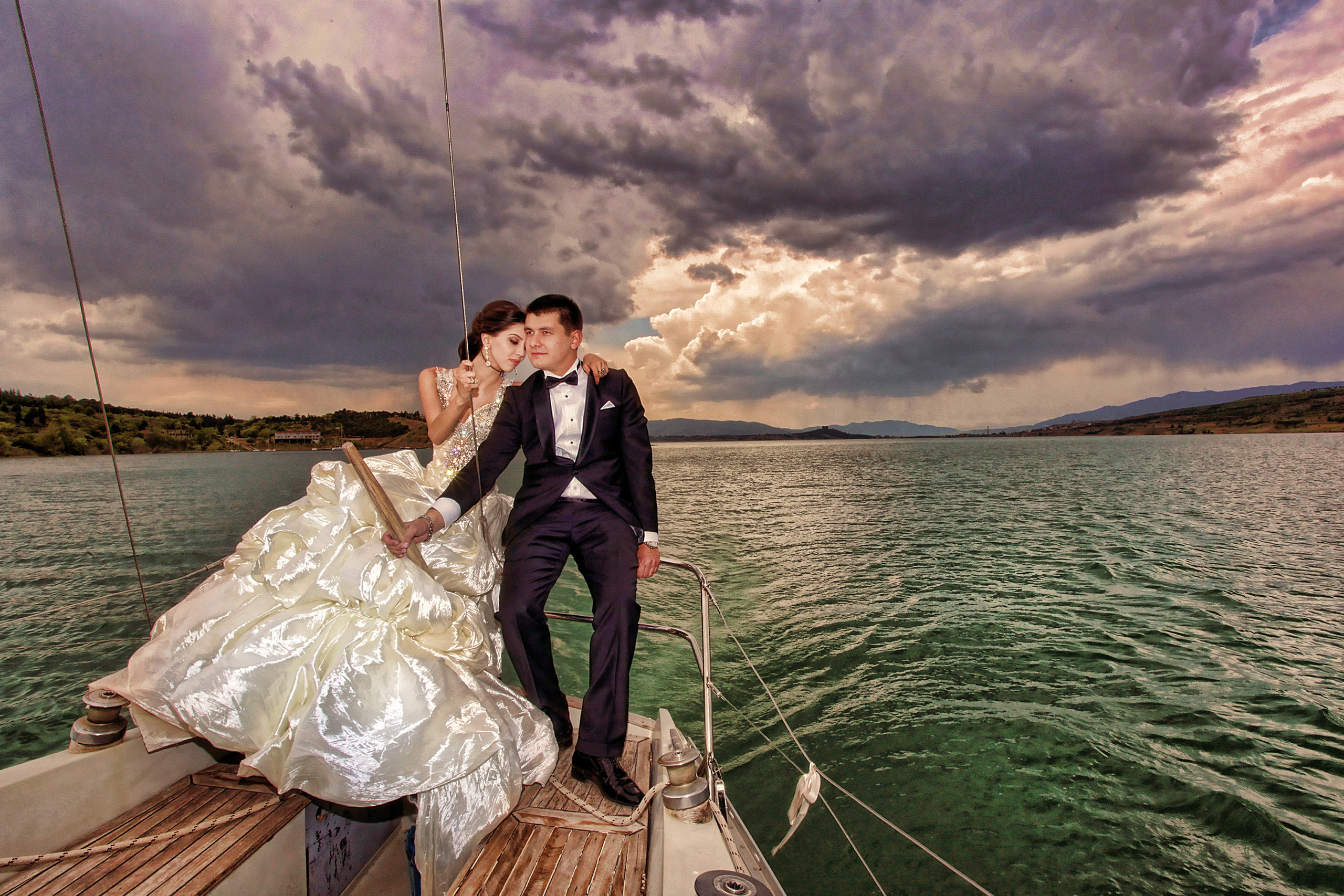 Свадебная подборка в цвете. Свадебный и семейный фотограф в Грузии, Тбилиси.Кристина Асламазишвили