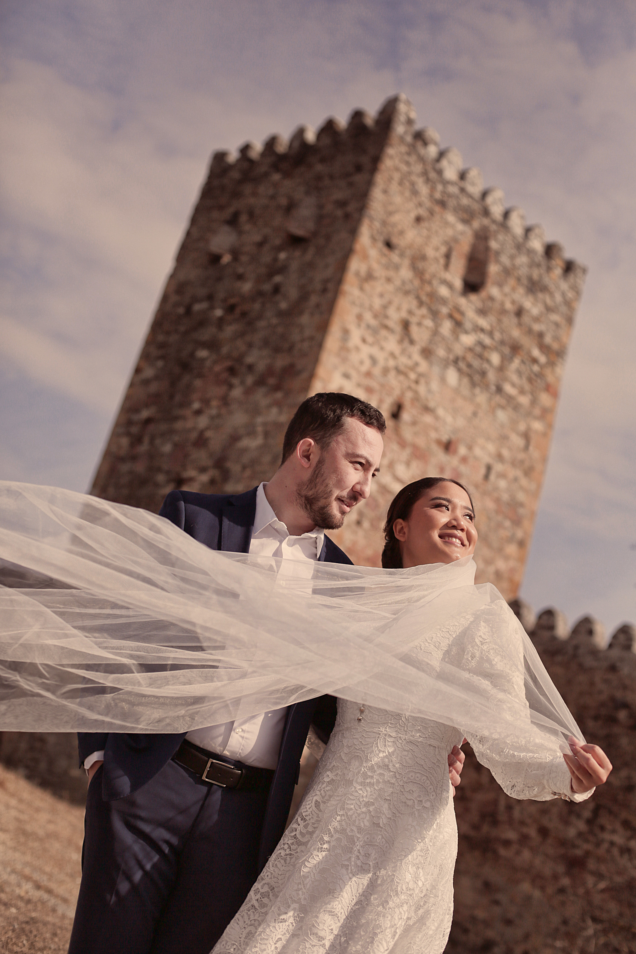 Крассивый день молодой пары из Дубая, Аслан и Минт. საქორწილო და საოჯახო ფოტოგრაფი ქრისტინა ასლამაზიშვილი, ქალაქი თბილისი