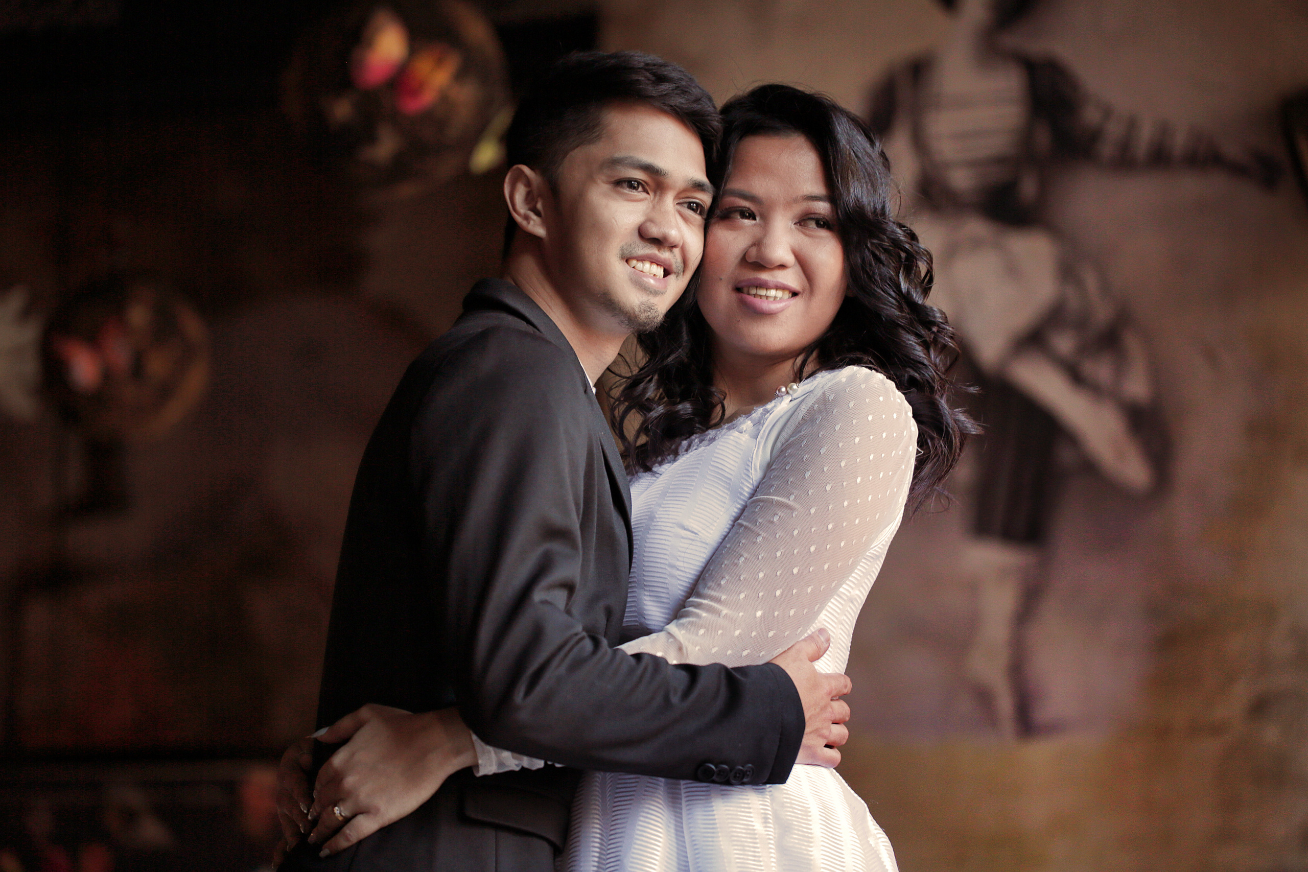 Wedding and family photographer in St.Tbilisi.Kristina Aslamazishvili