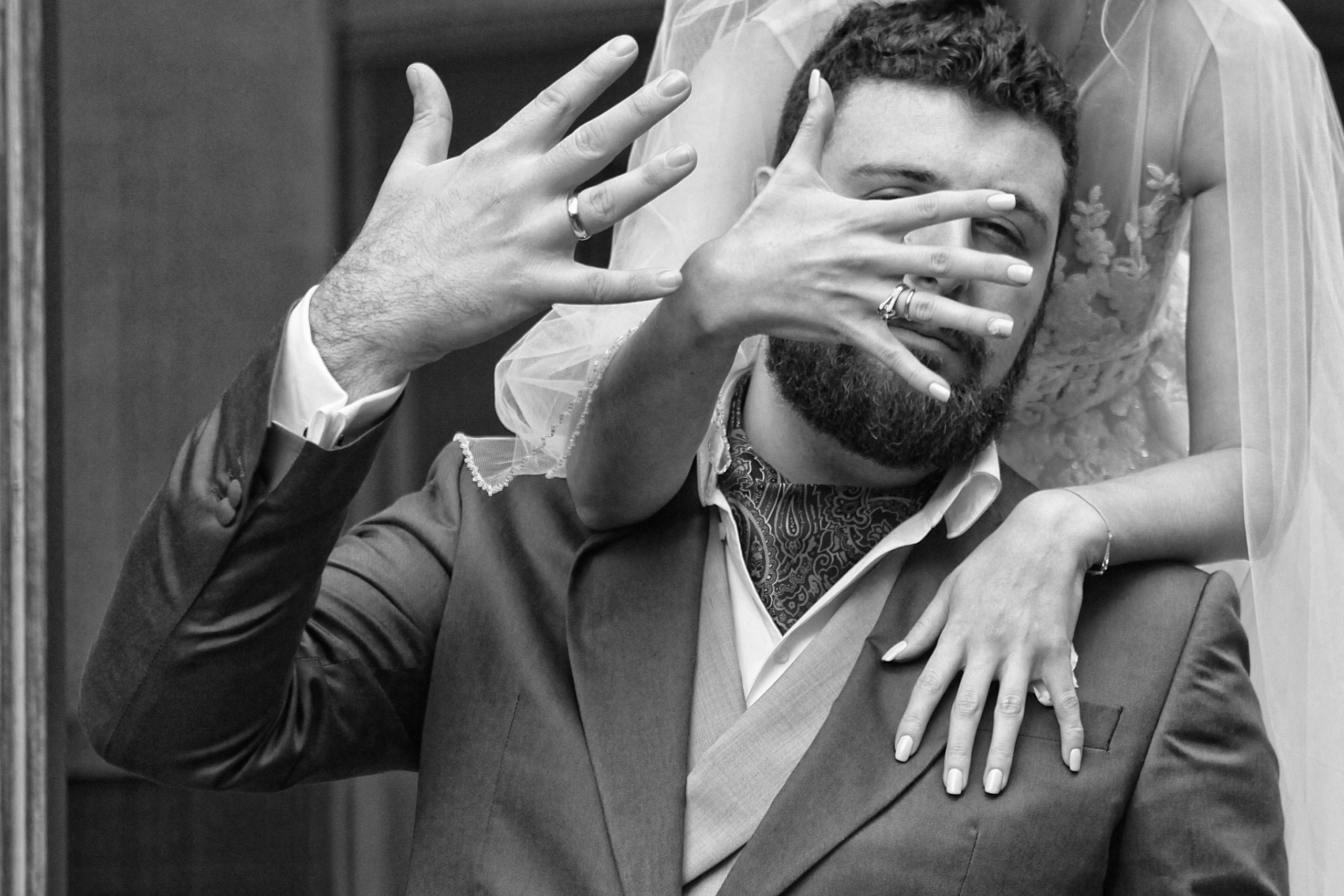 Wedding and family photographer in St.Tbilisi.Kristina Aslamazishvili