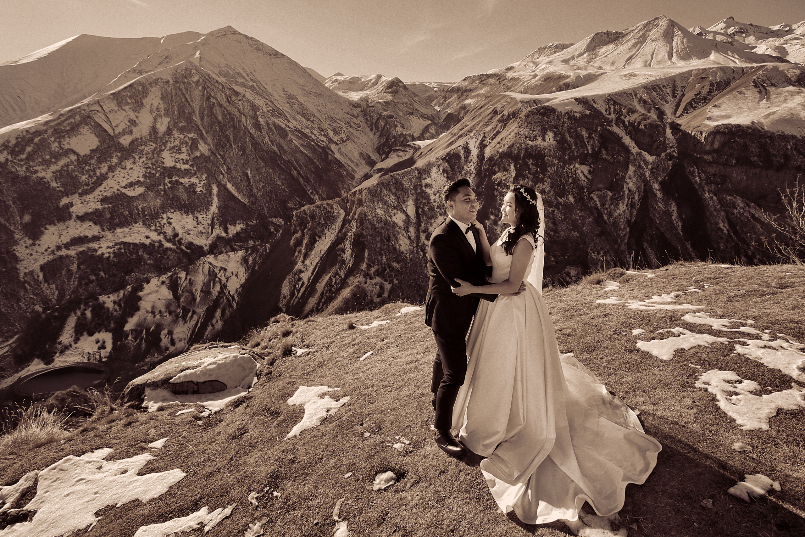 Wedding and family photographer in St.Tbilisi.Kristina Aslamazishvili