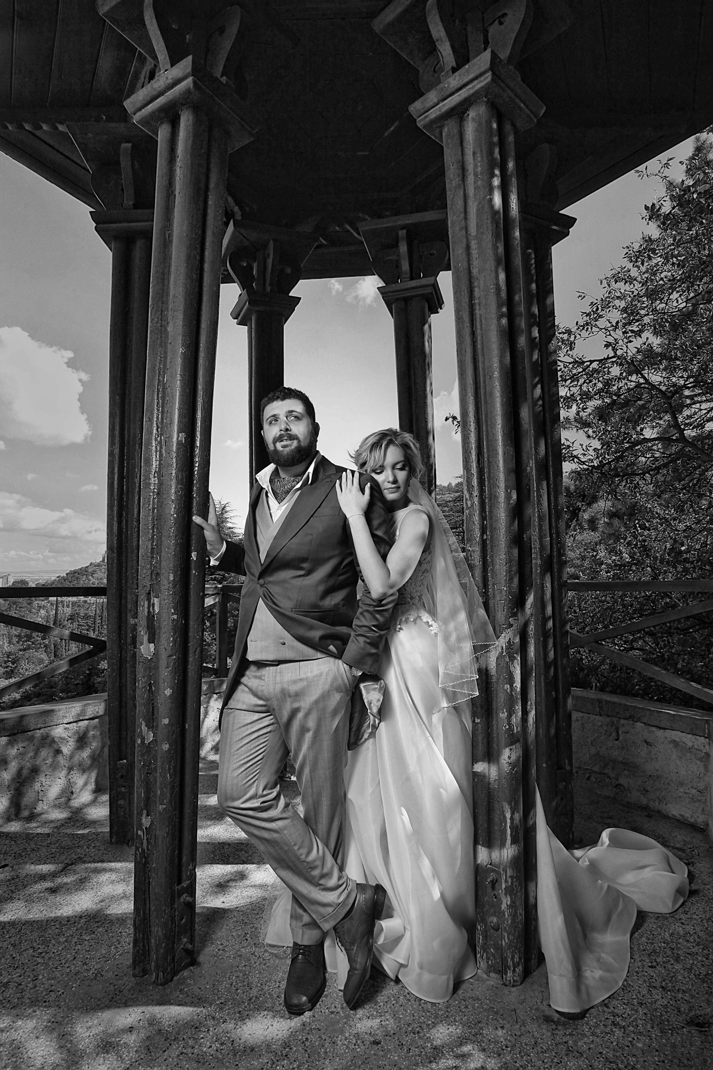 Wedding and family photographer in St.Tbilisi.Kristina Aslamazishvili