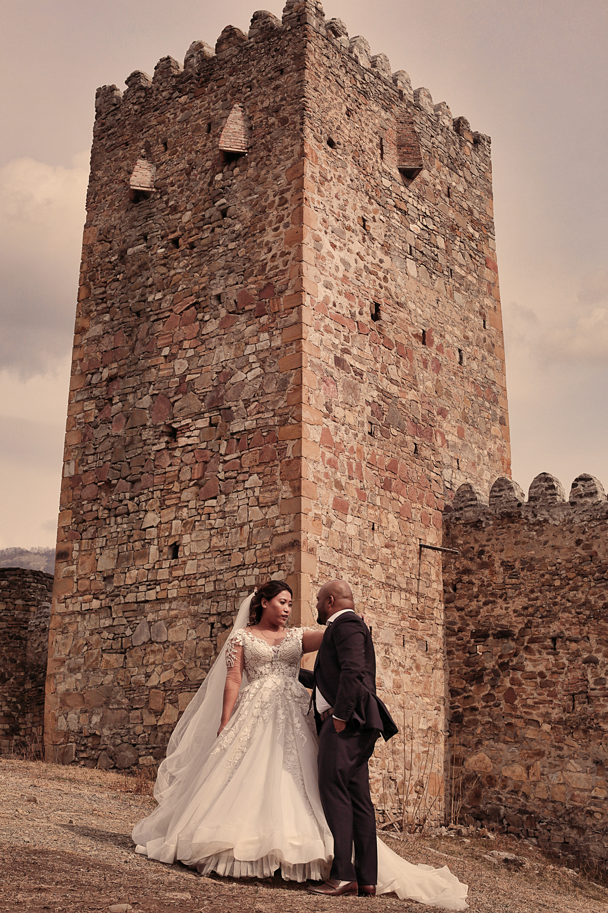 საქორწილო და საოჯახო ფოტოგრაფი ქრისტინა ასლამაზიშვილი, ქალაქი თბილისი