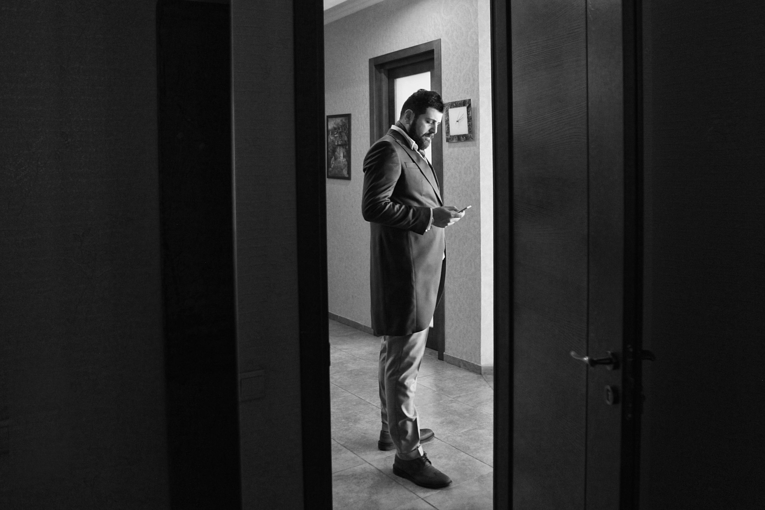 Wedding and family photographer in St.Tbilisi.Kristina Aslamazishvili